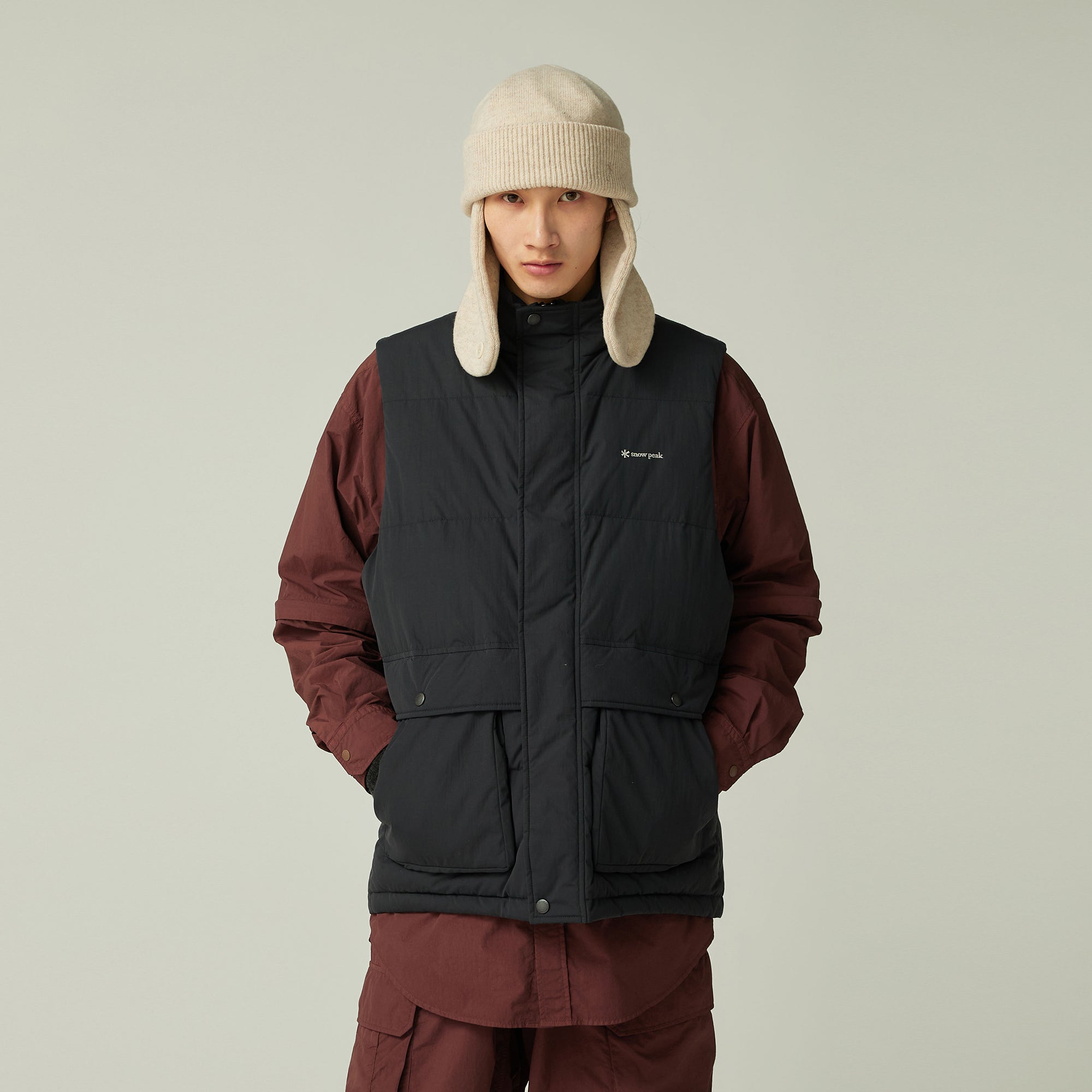 Everyday Down Vest - Snow Peak UK