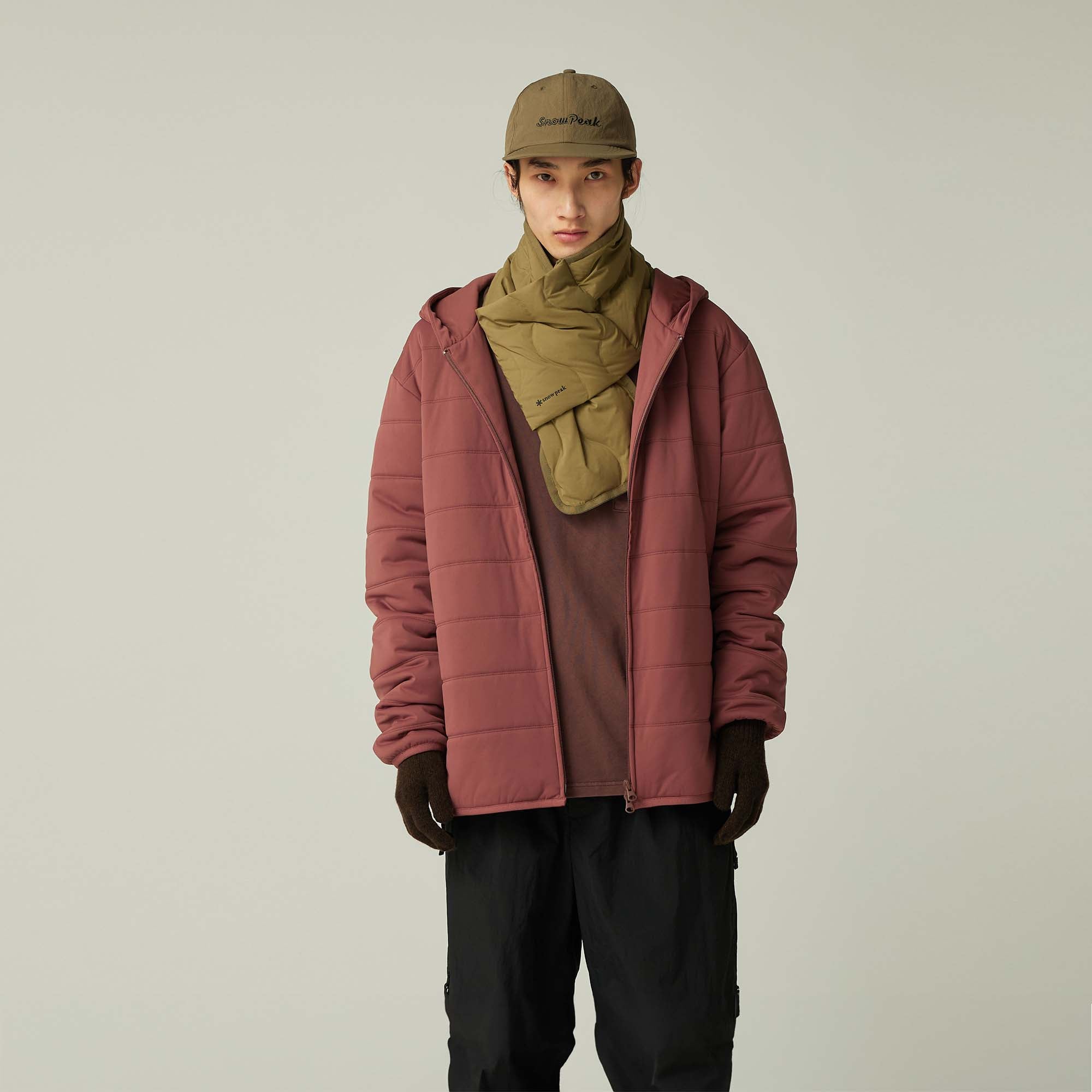 Washable Wool Knit Gloves - Snow Peak UK