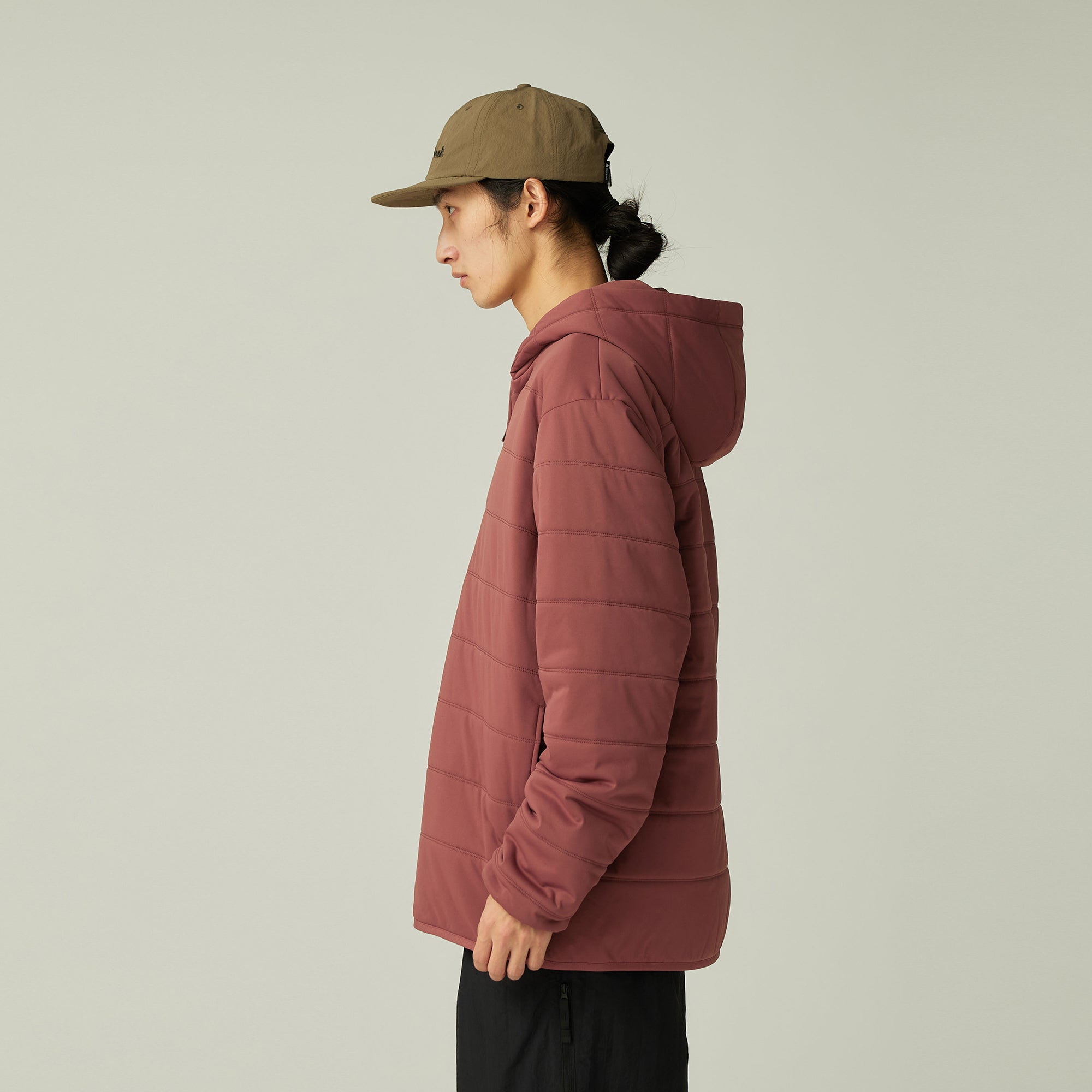 Flexible Insulated Zip Up Hoodie - Snow Peak UK