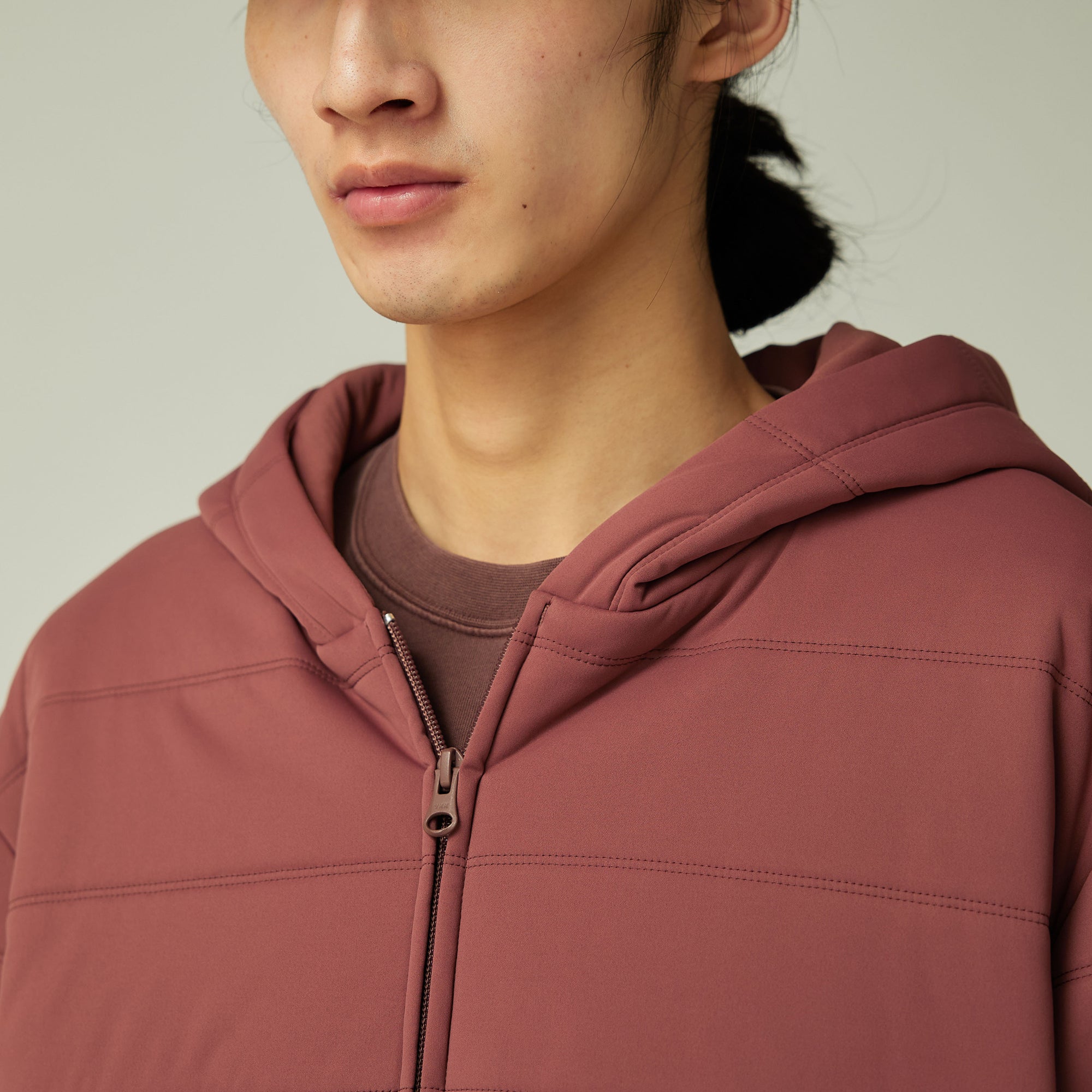 Flexible Insulated Zip Up Hoodie - Snow Peak UK