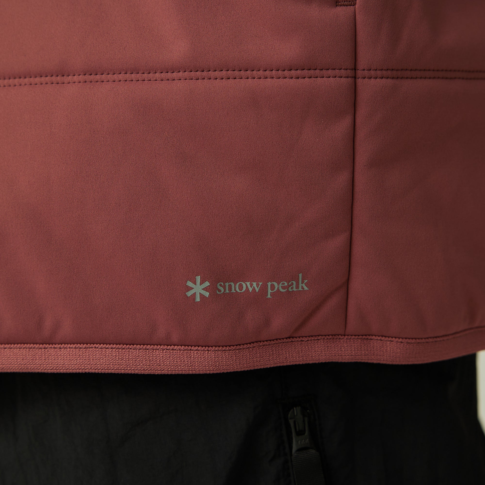 Flexible Insulated Zip Up Hoodie - Snow Peak UK