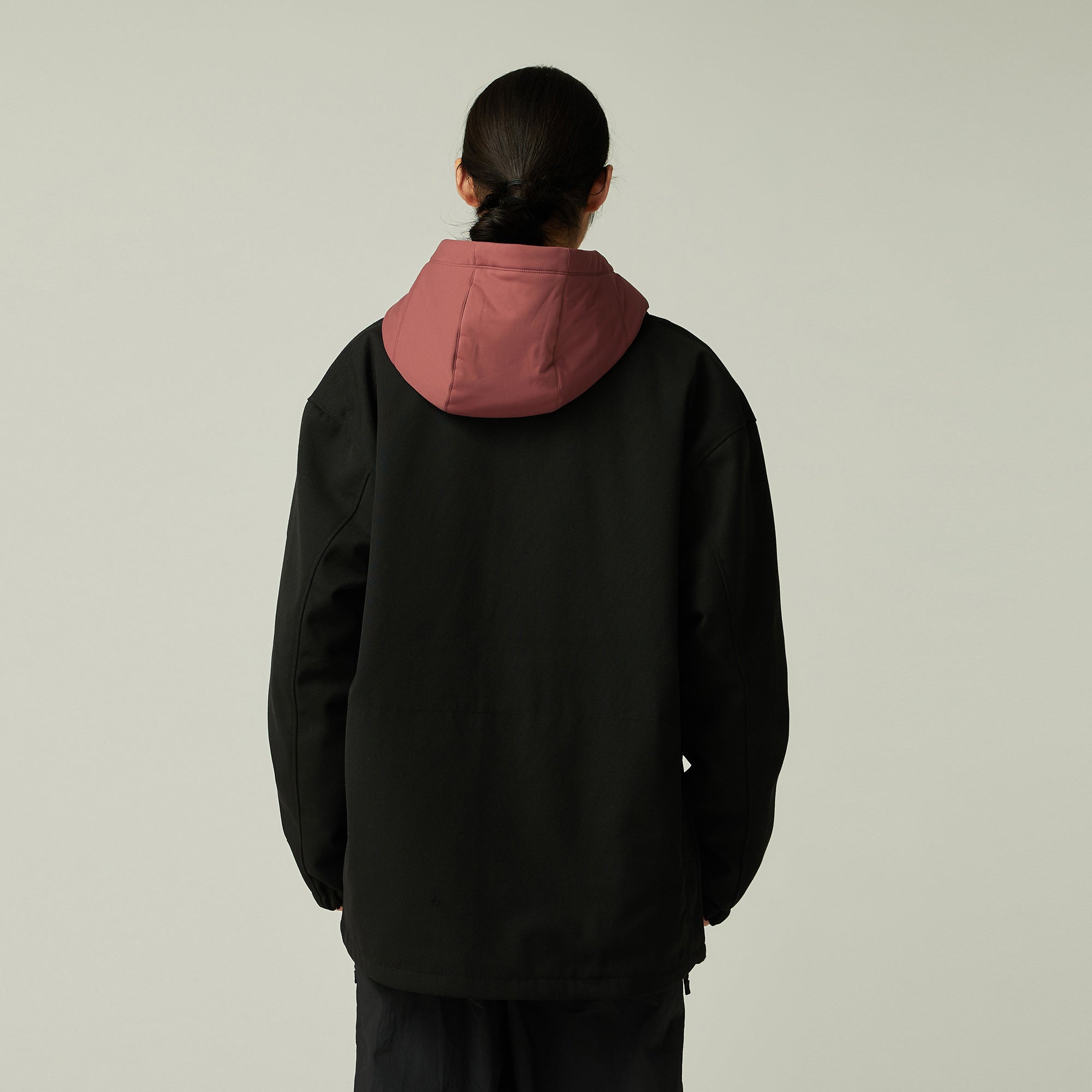 Hybrid Wool Coach Jacket - Snow Peak UK