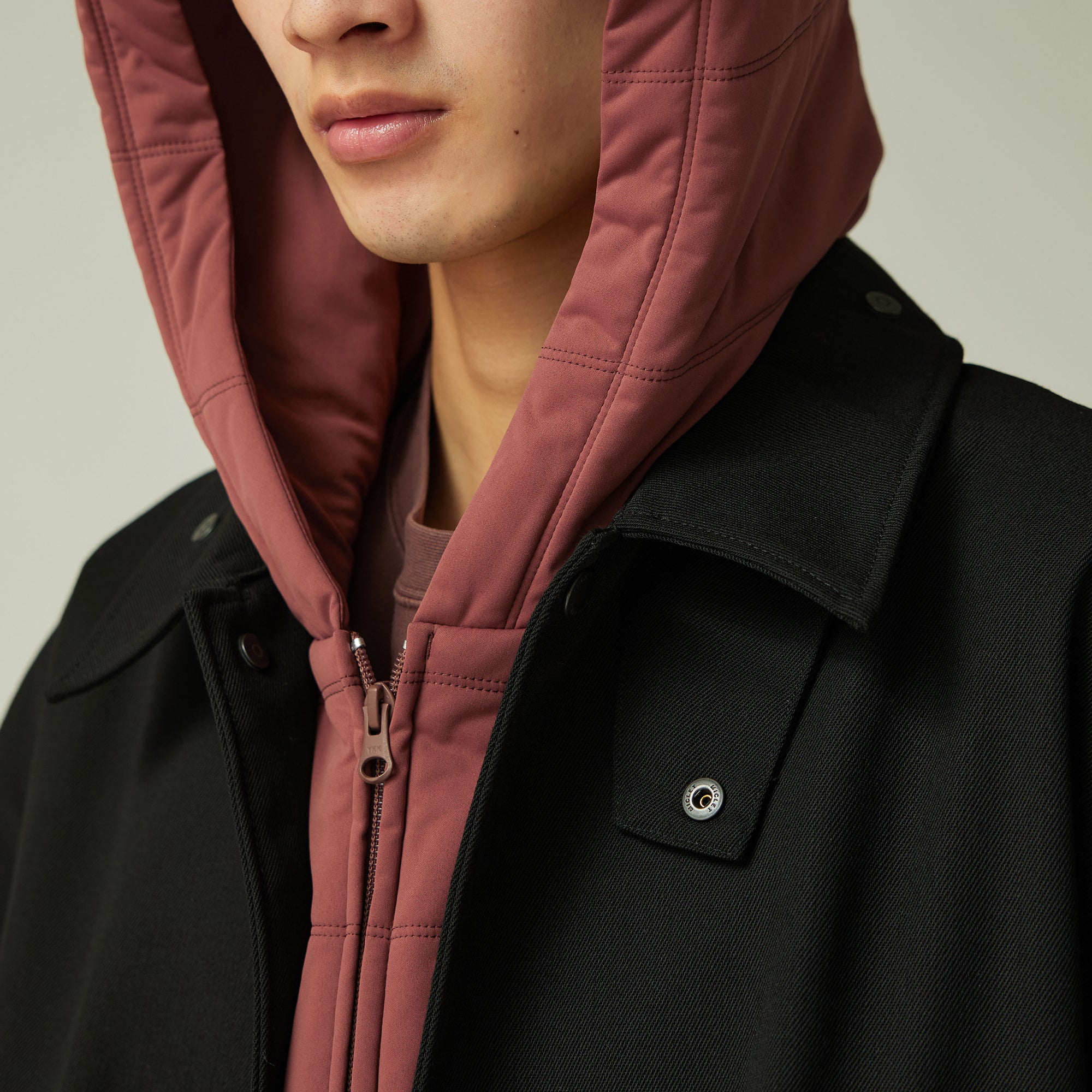 Hybrid Wool Coach Jacket - Snow Peak UK