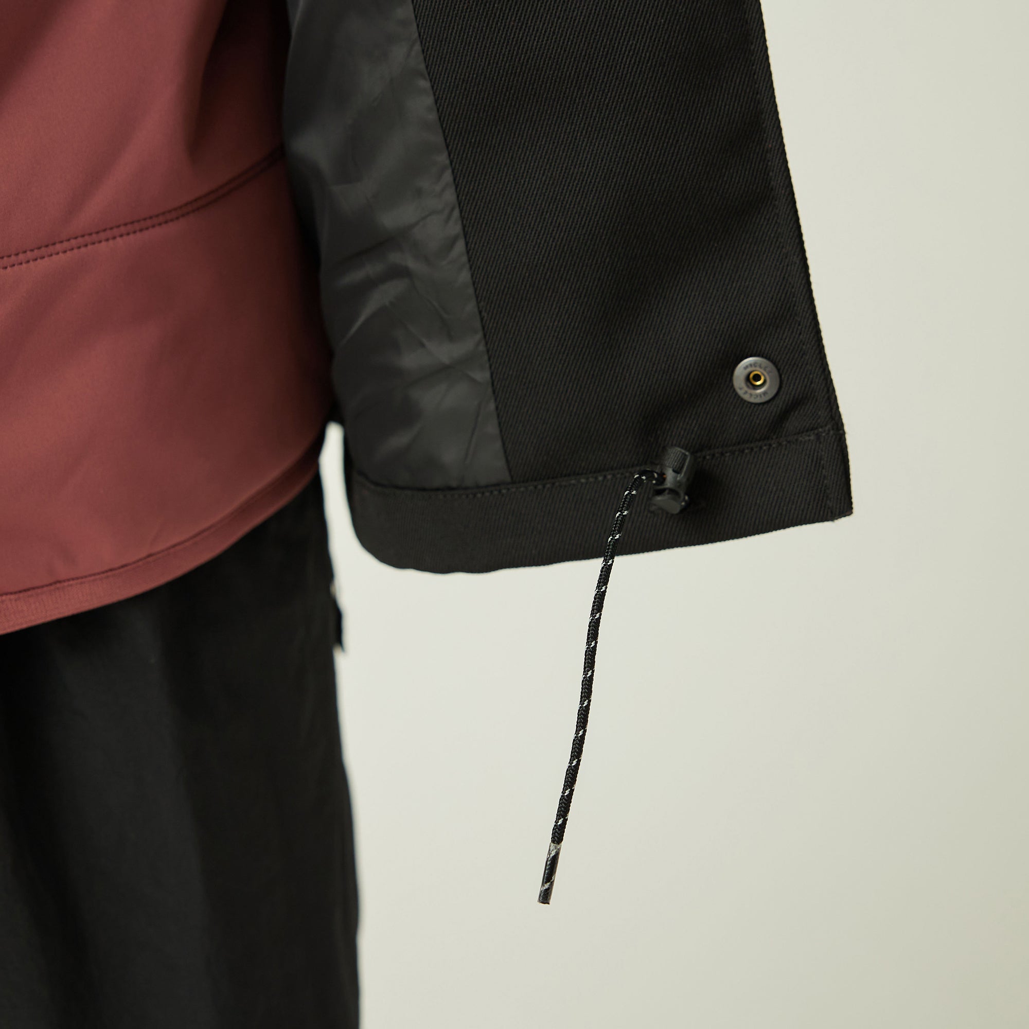Hybrid Wool Coach Jacket - Snow Peak UK