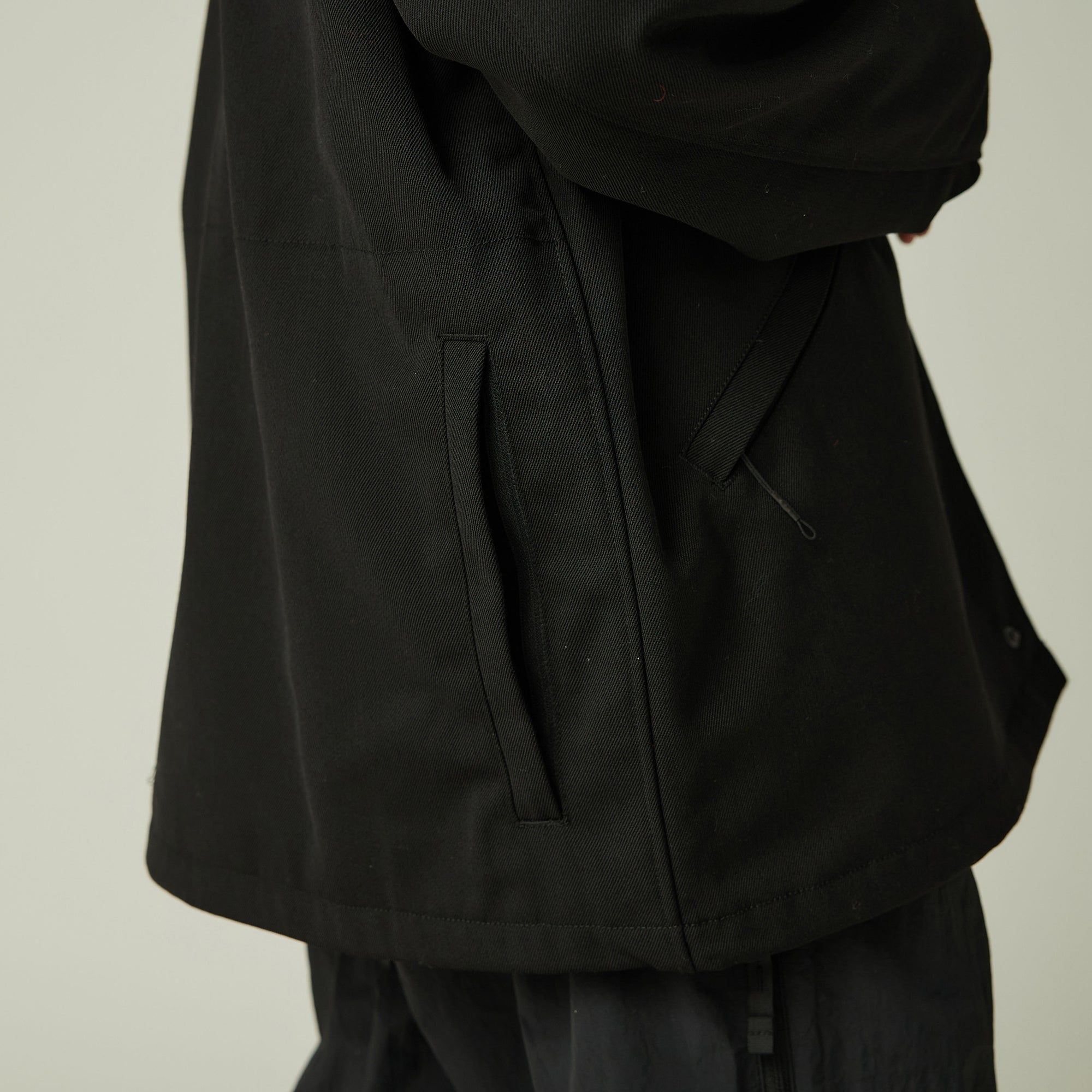 Hybrid Wool Coach Jacket - Snow Peak UK