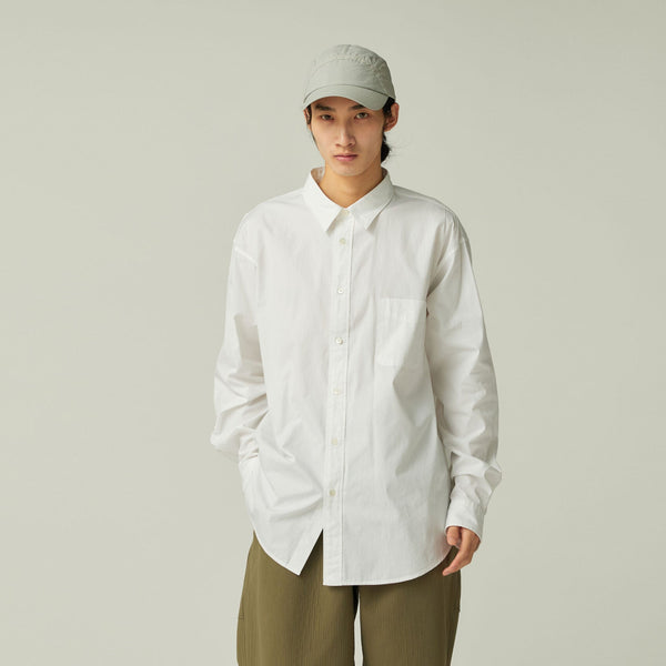 Organic Cotton Shirt - Snow Peak UK