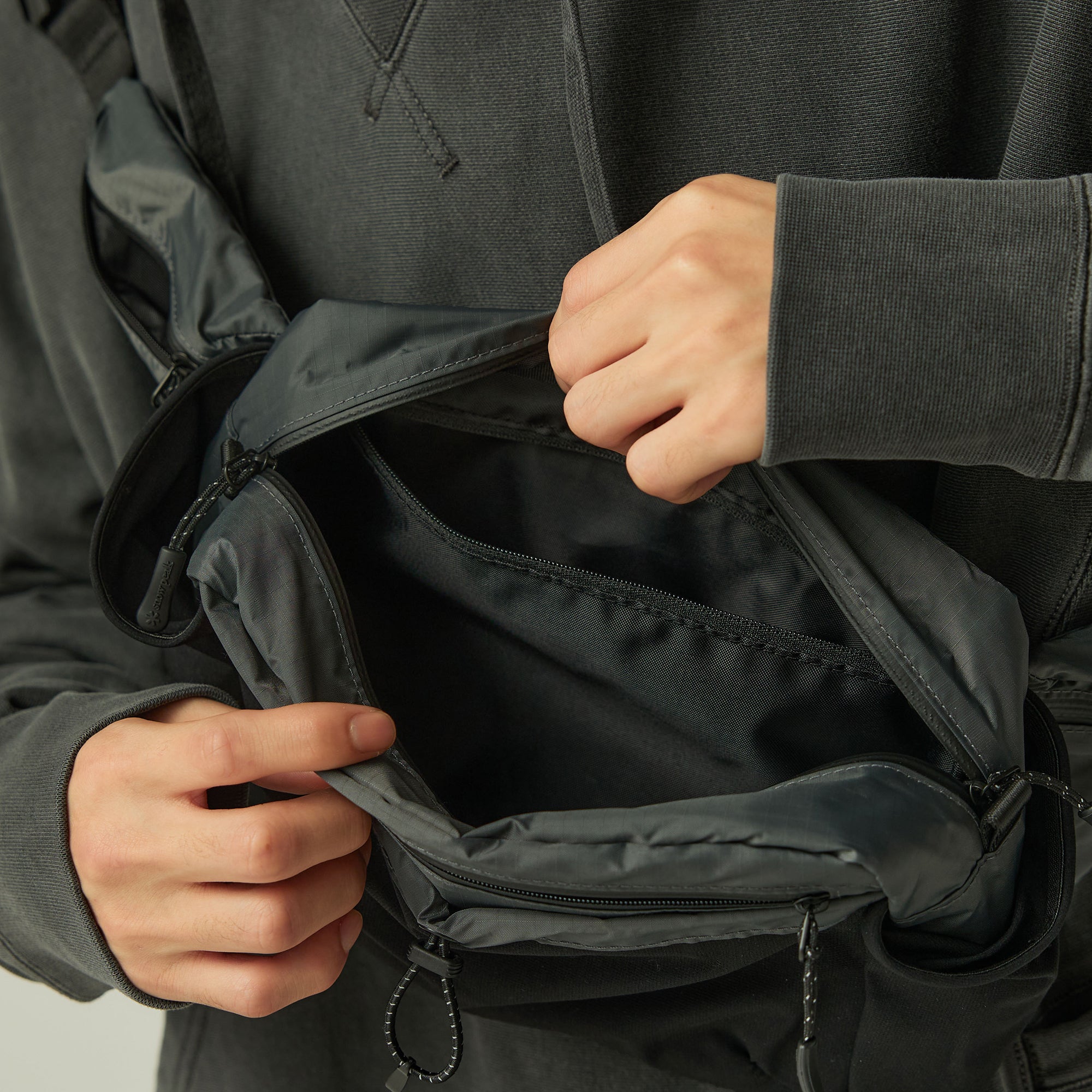 ALK Waist Bag - Snow Peak UK