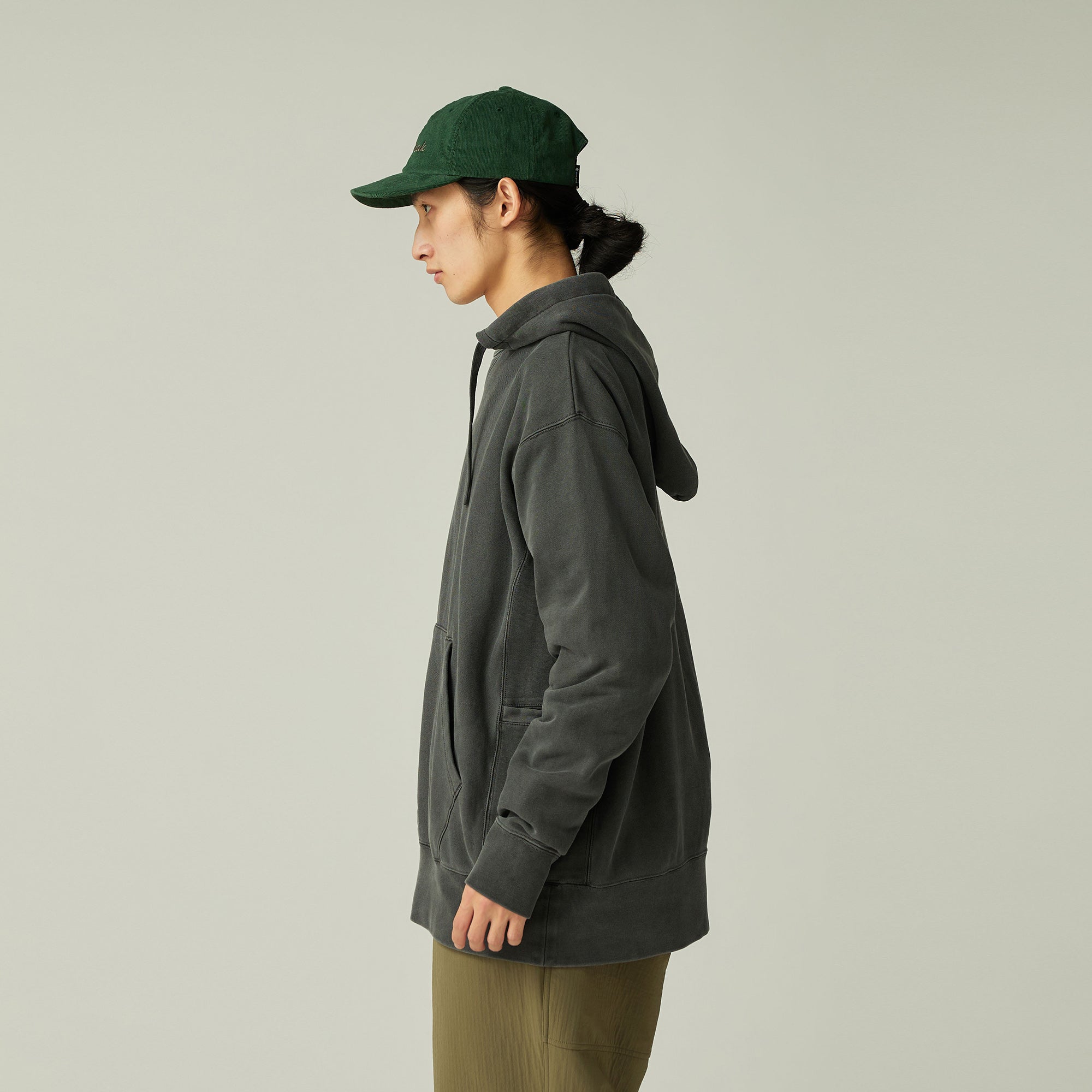 Garment Dyed Hoodie - Snow Peak UK