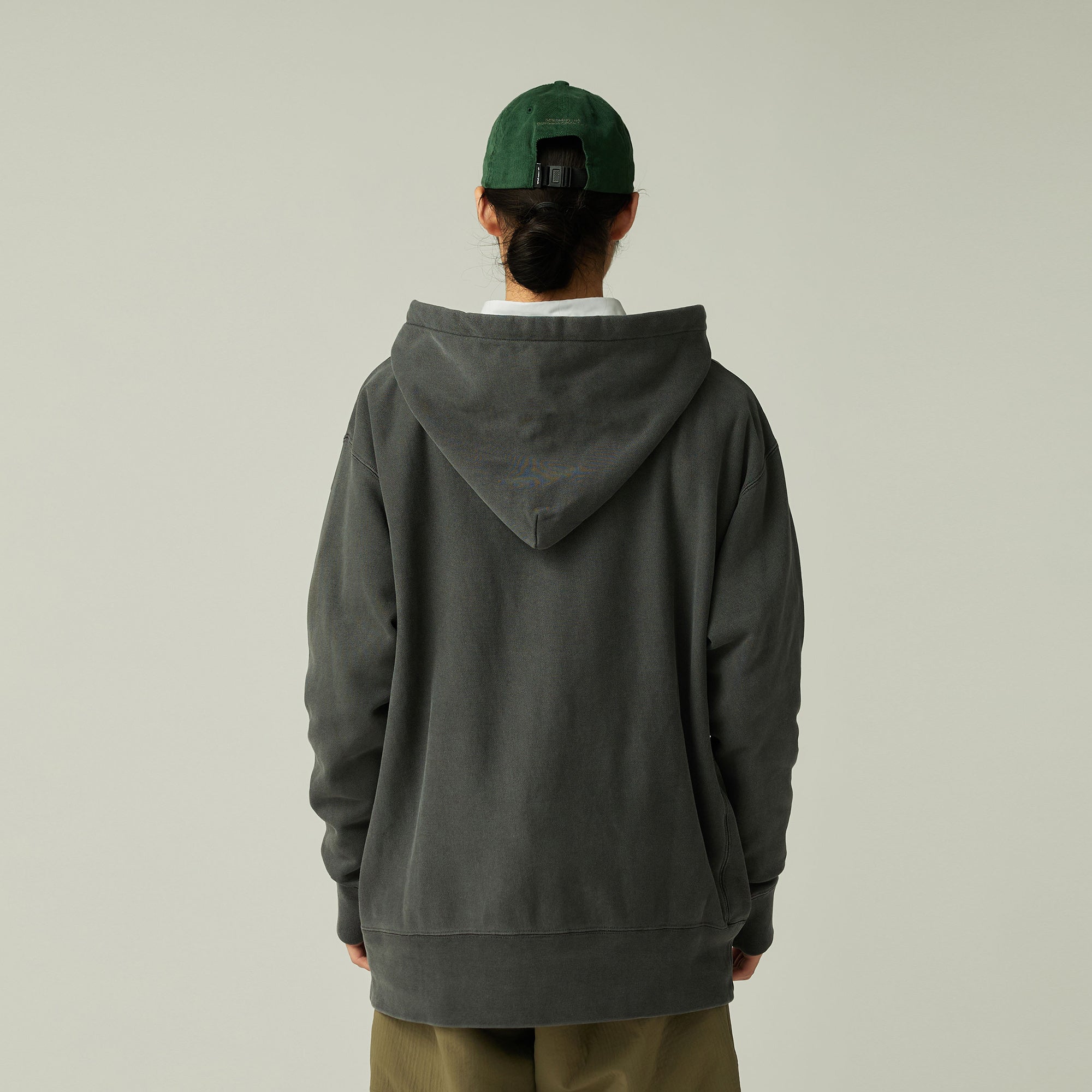 Garment Dyed Hoodie - Snow Peak UK