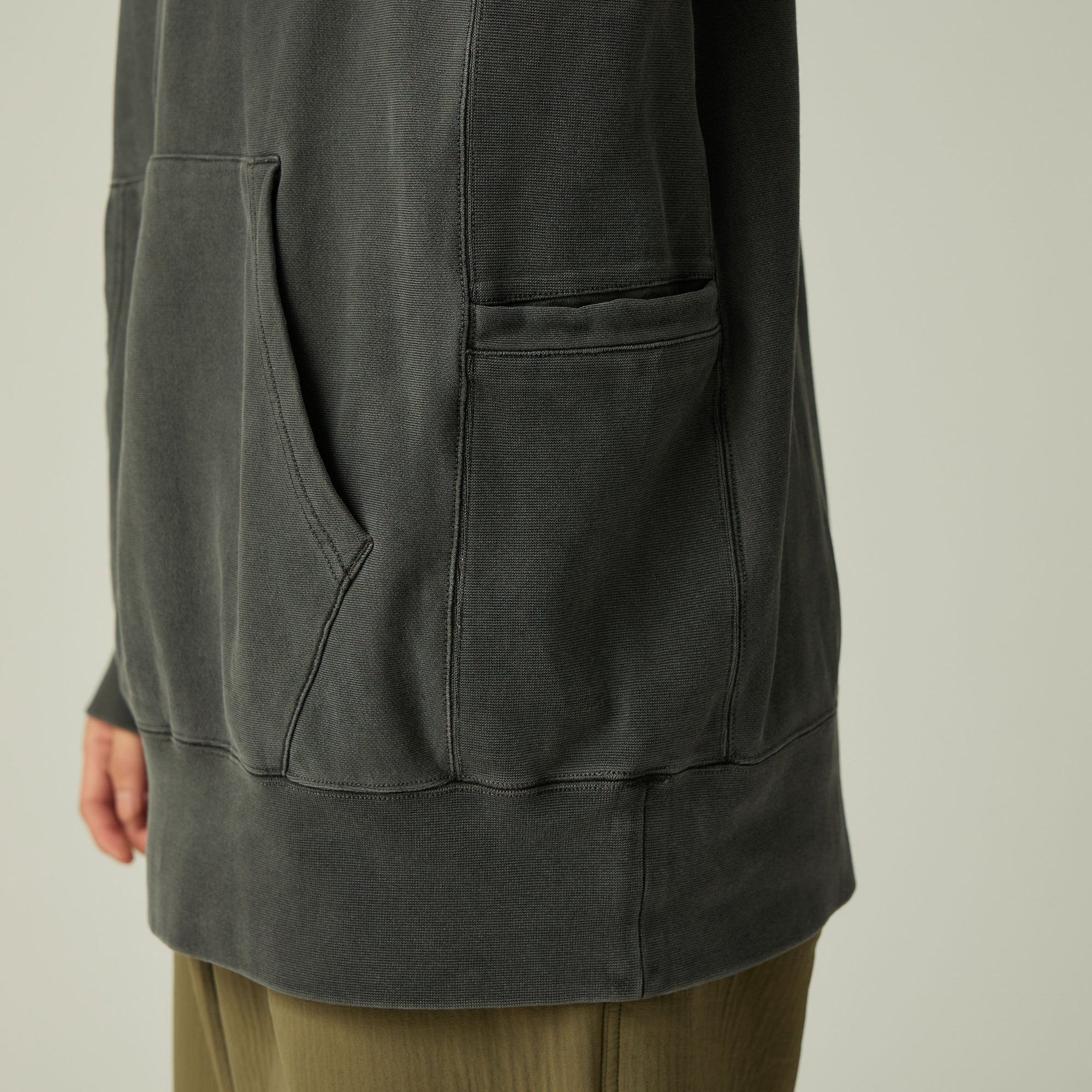 Garment Dyed Hoodie - Snow Peak UK