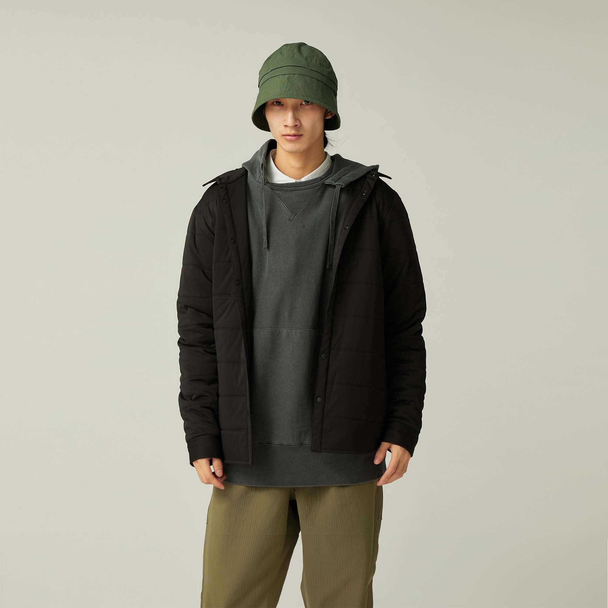 Flexible Insulated Shirt - Snow Peak UK