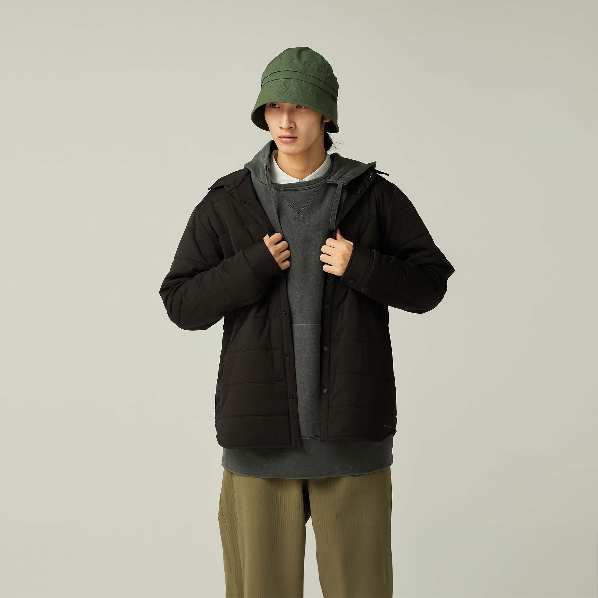 Flexible Insulated Shirt - Snow Peak UK