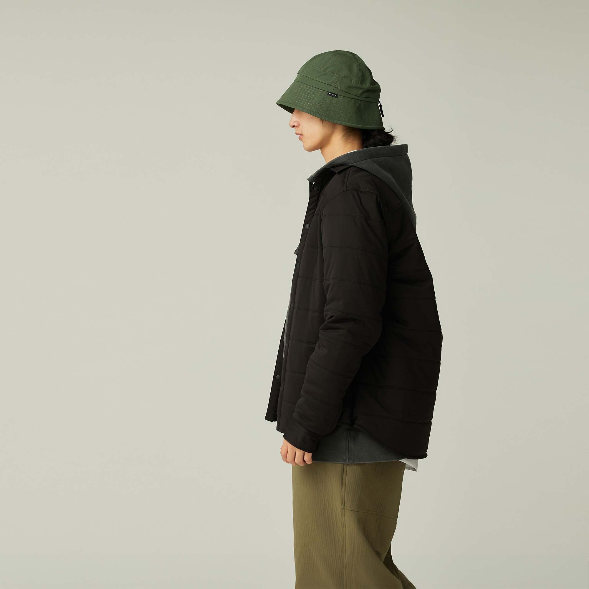 Flexible Insulated Shirt - Snow Peak UK