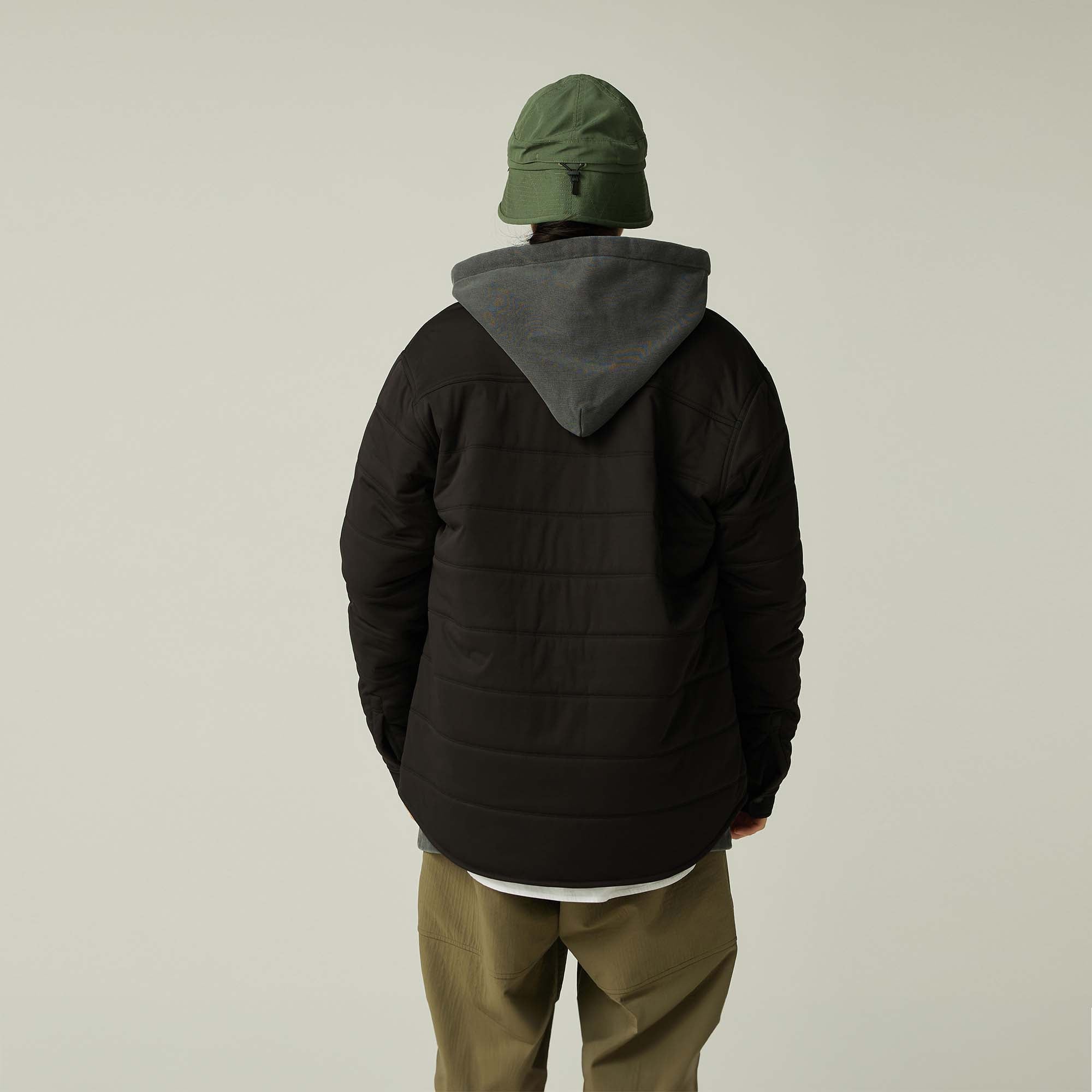 Flexible Insulated Shirt - Snow Peak UK