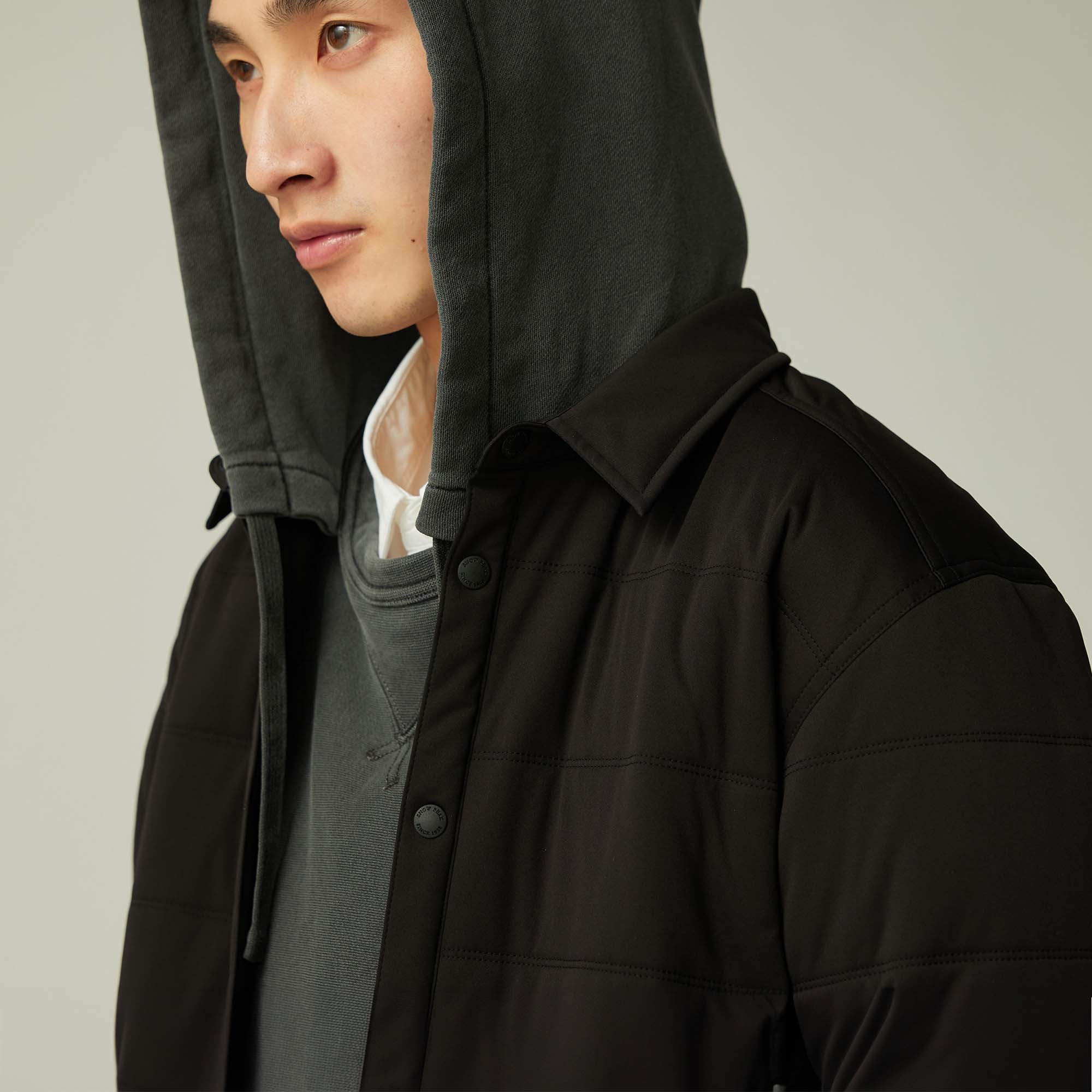 Flexible Insulated Shirt - Snow Peak UK