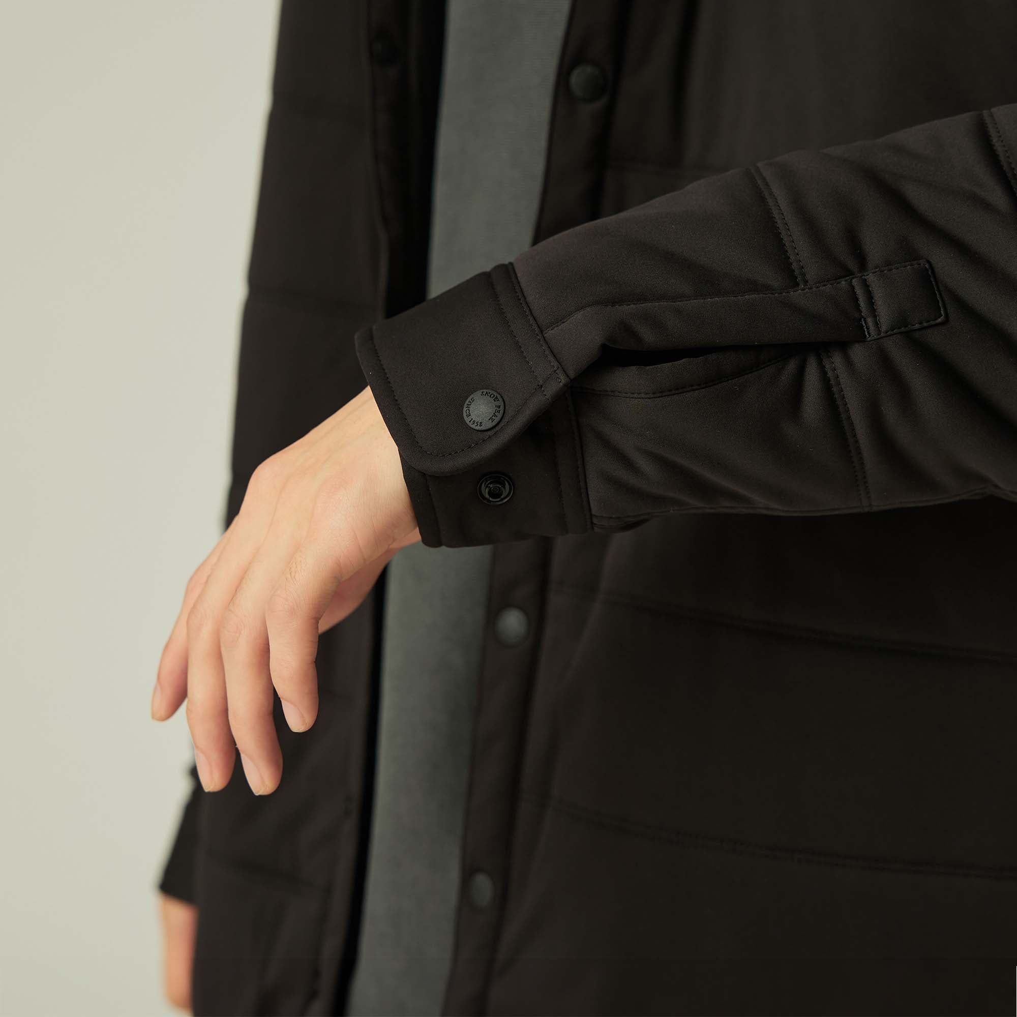 Flexible Insulated Shirt - Snow Peak UK