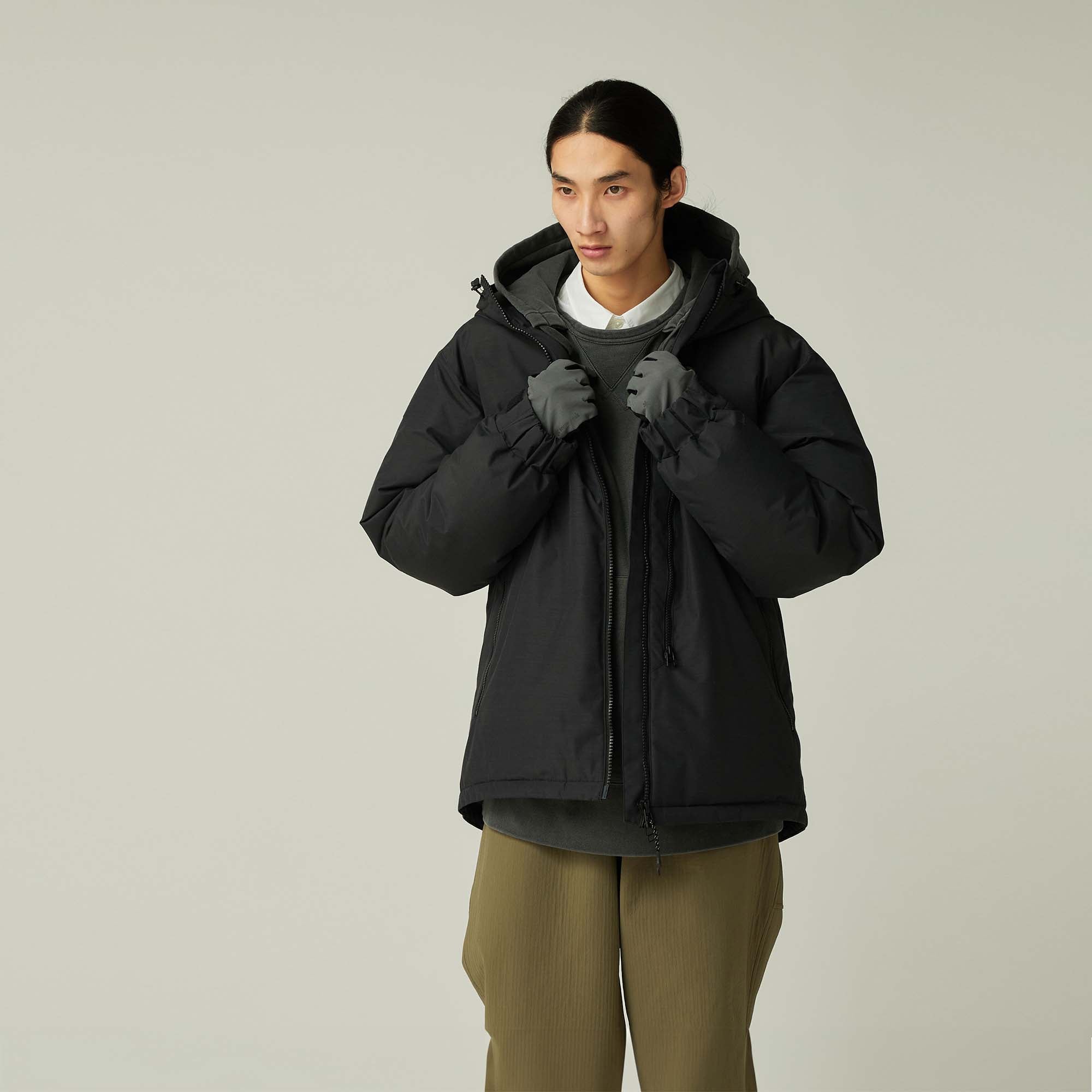 FR 2L Down Jacket – Snow Peak