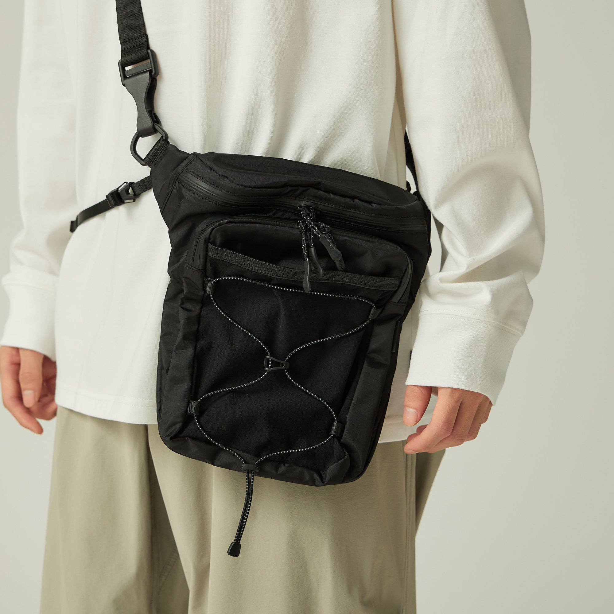 ALK Shoulder Bag - Snow Peak UK