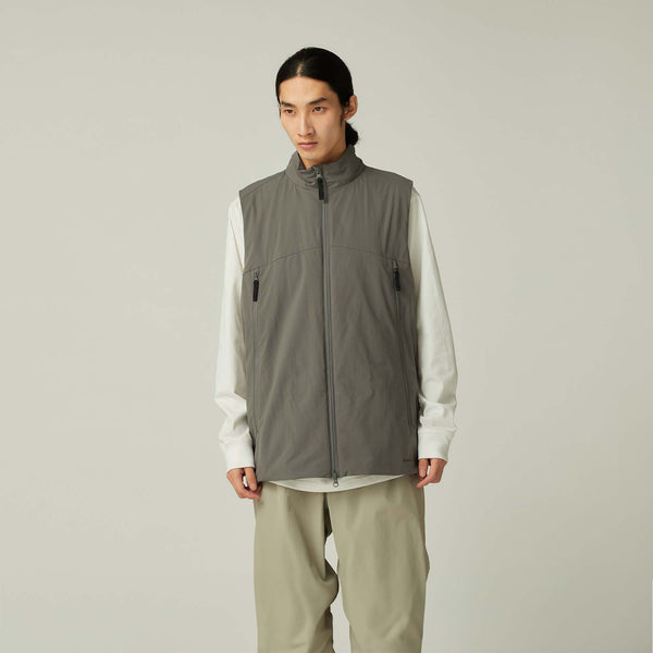 Breathable Insulated Vest - Snow Peak UK