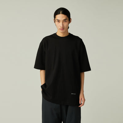 Organic Cotton Mercerized T-Shirt - Snow Peak UK