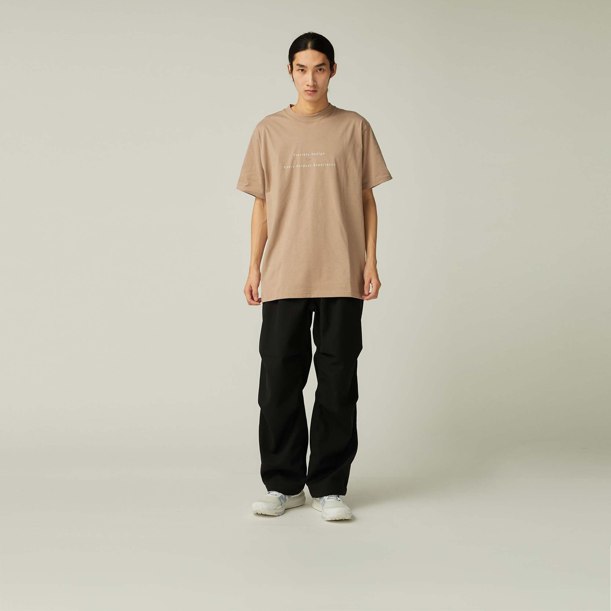 Jikaro Firering Table T-Shirt - Snow Peak UK