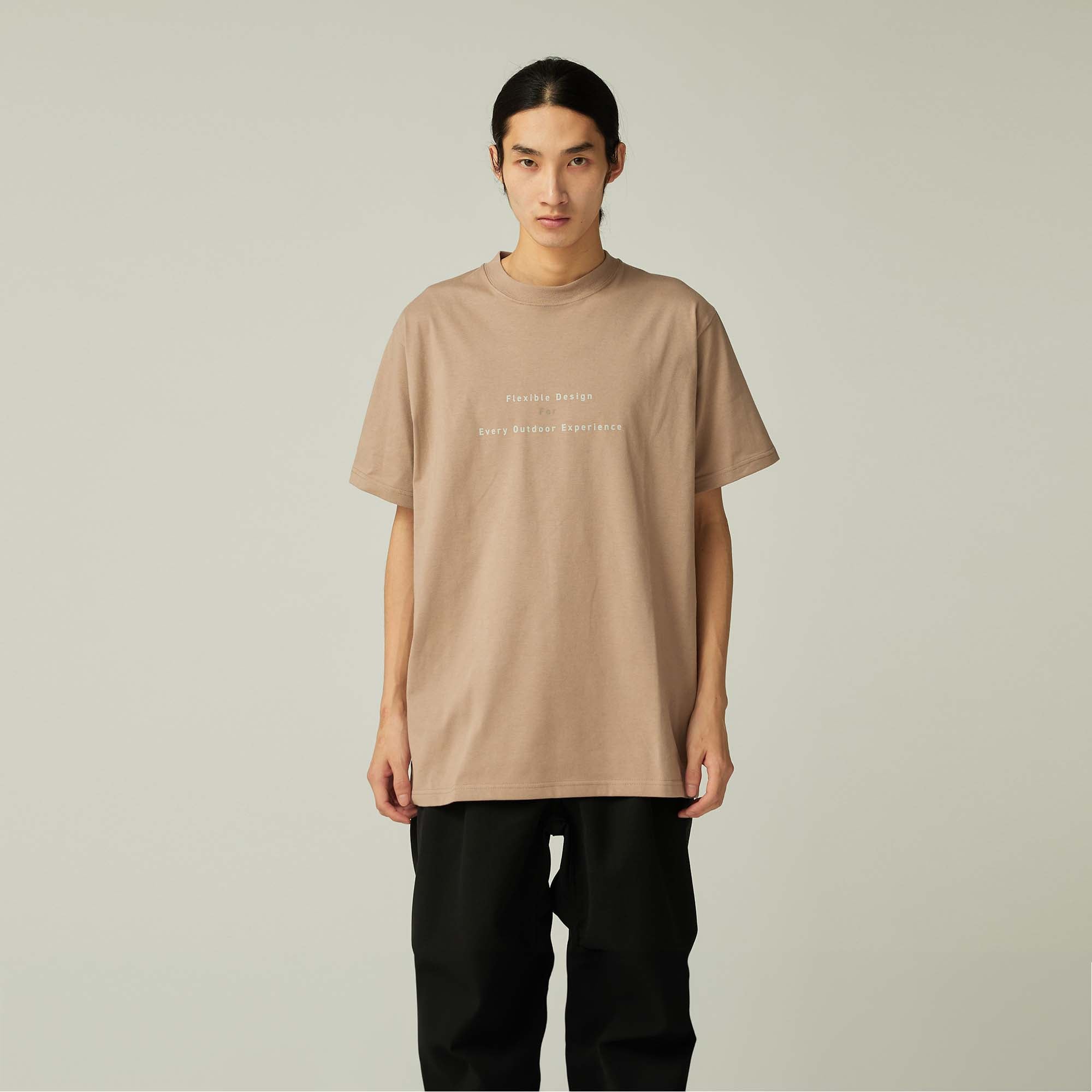 Jikaro Firering Table T-Shirt - Snow Peak UK