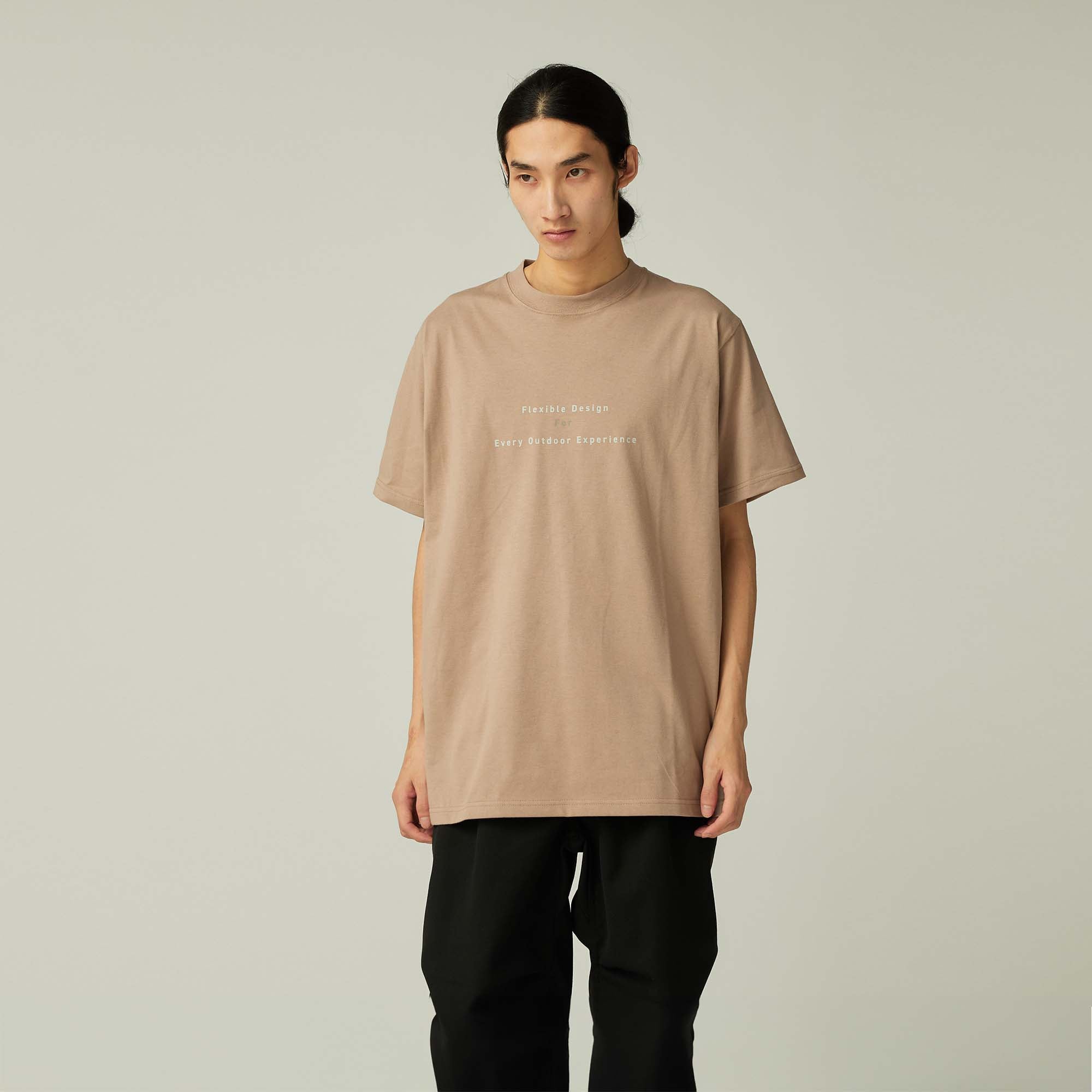 Jikaro Firering Table T-Shirt - Snow Peak UK