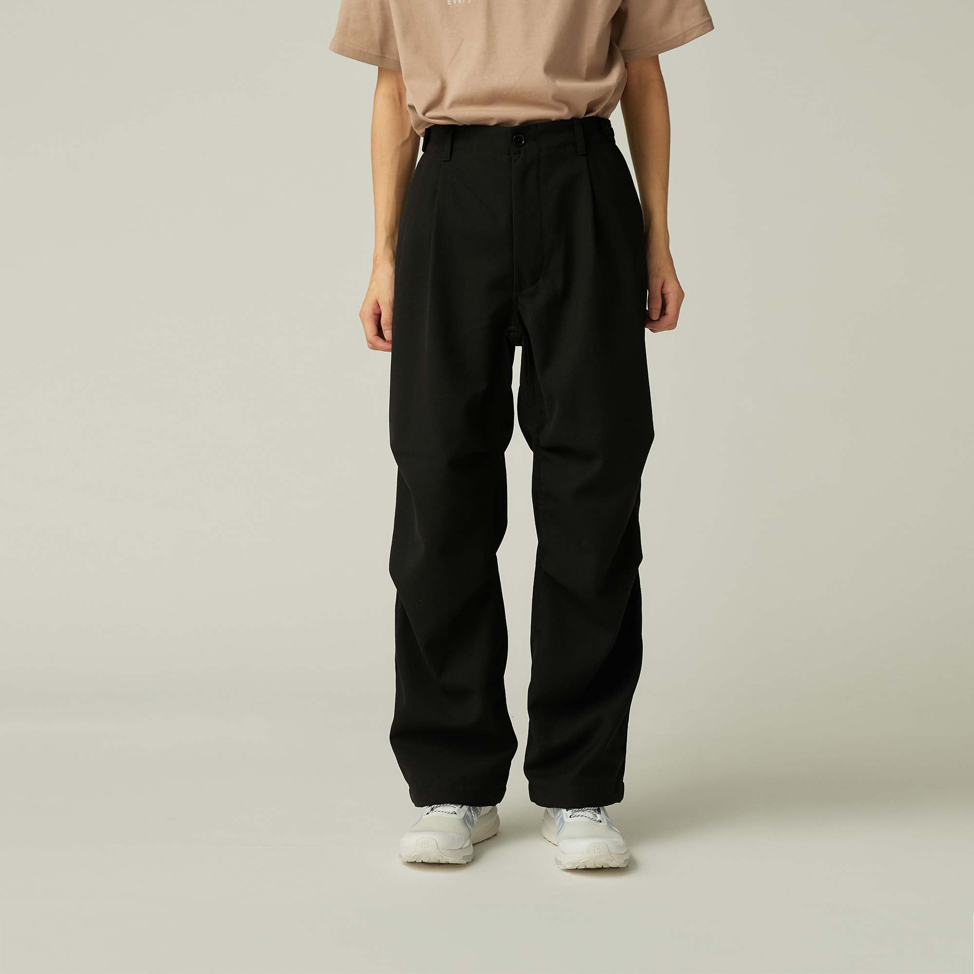 Hybrid Wool Trousers - Snow Peak UK