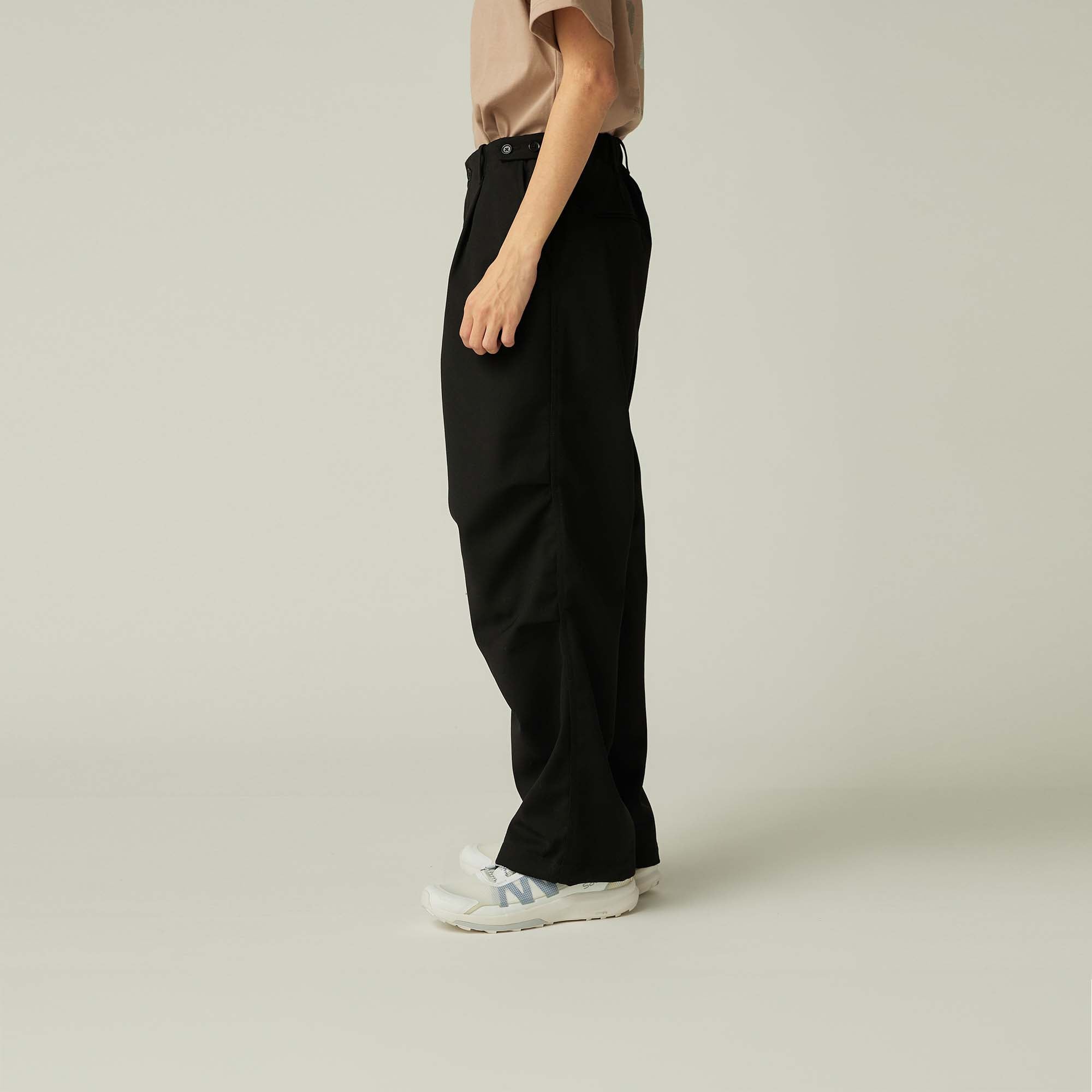 Hybrid Wool Trousers - Snow Peak UK