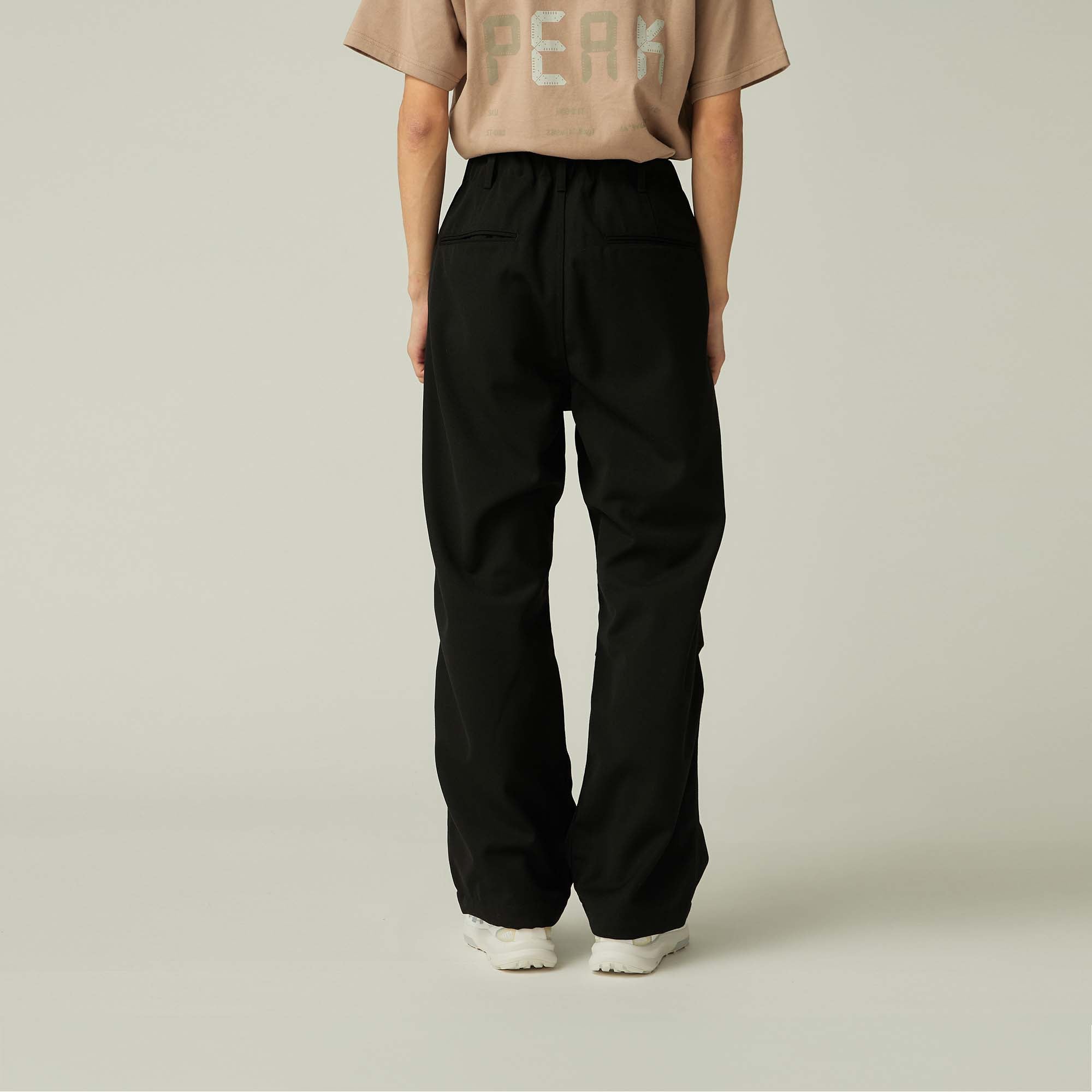 Hybrid Wool Trousers - Snow Peak UK