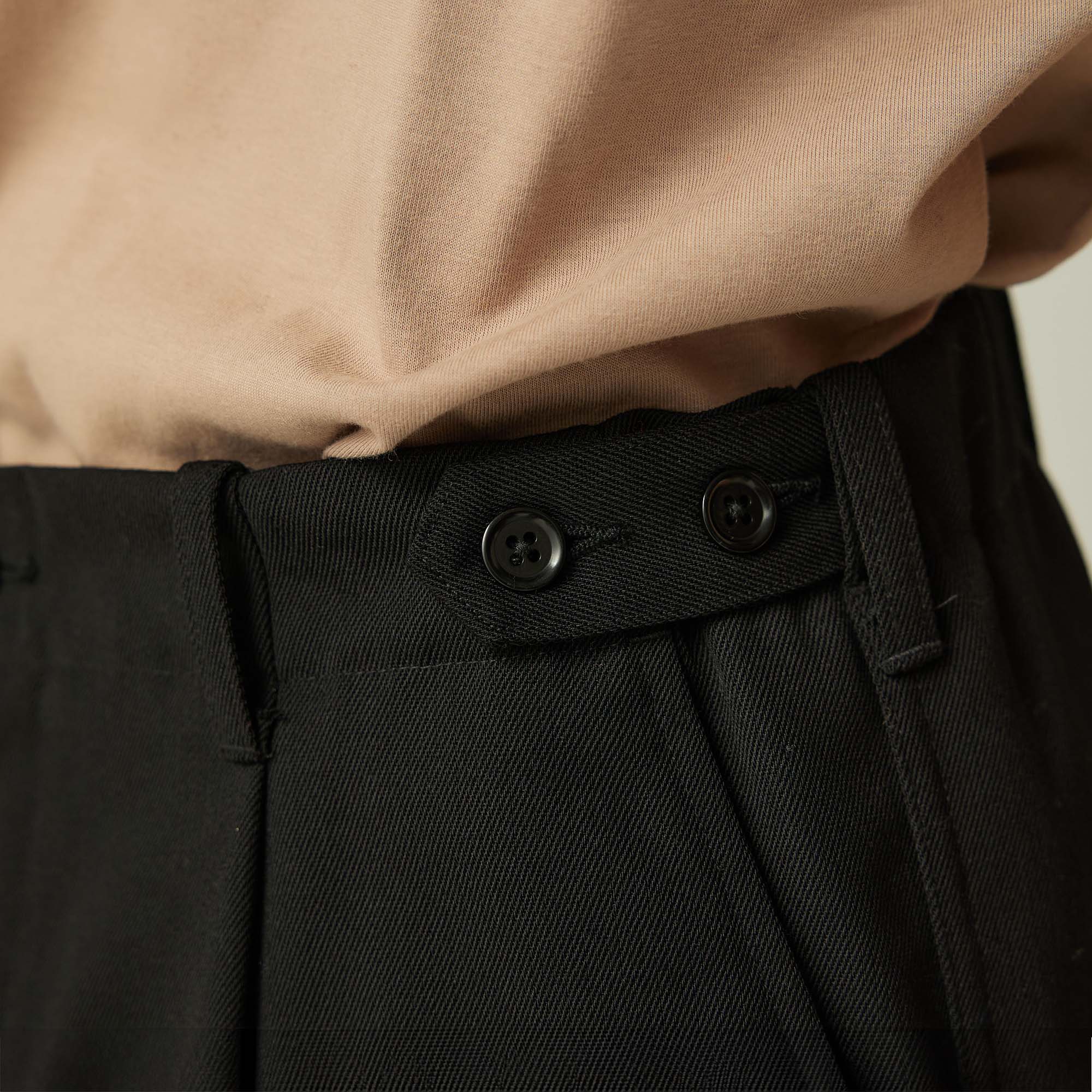 Hybrid Wool Trousers - Snow Peak UK