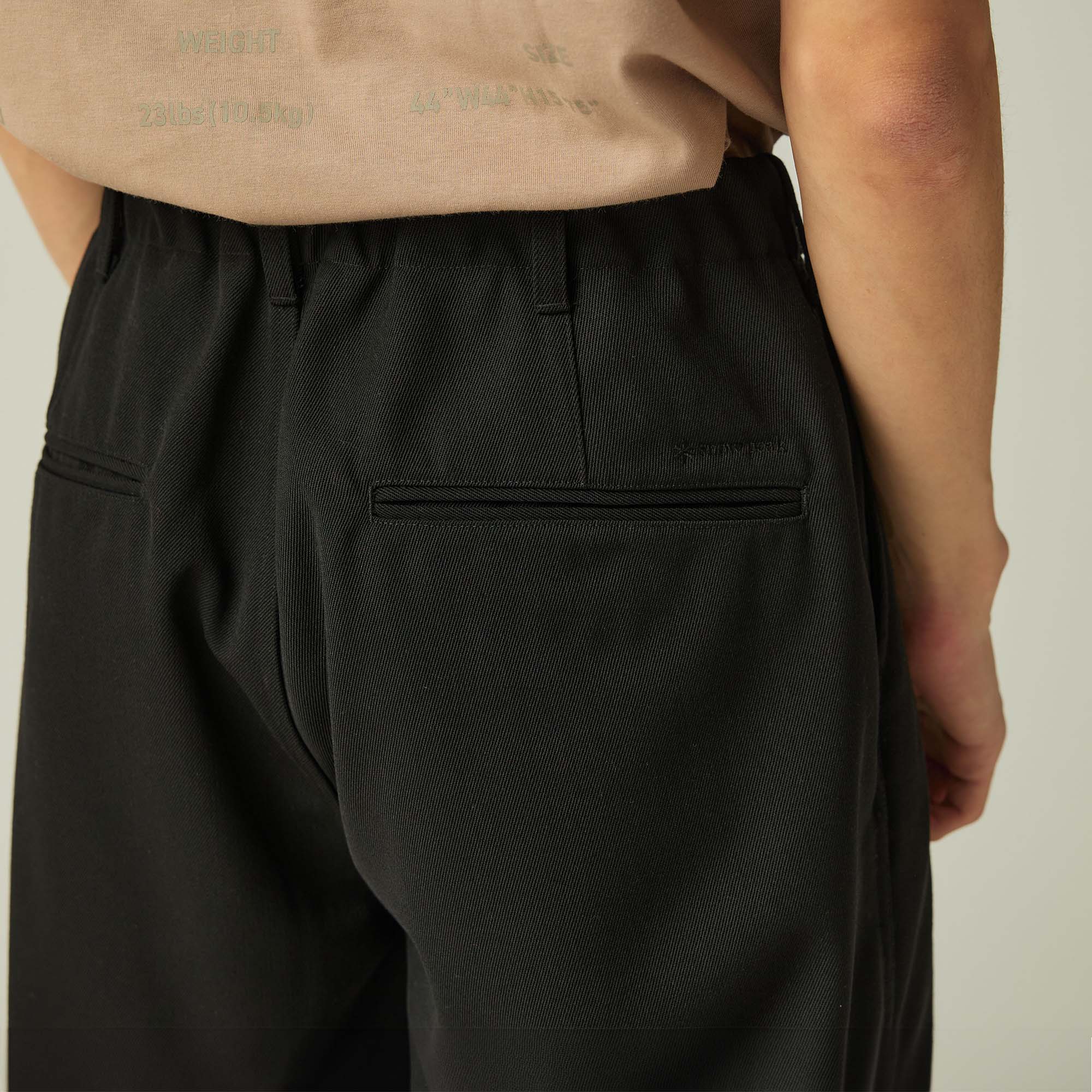 Hybrid Wool Trousers - Snow Peak UK