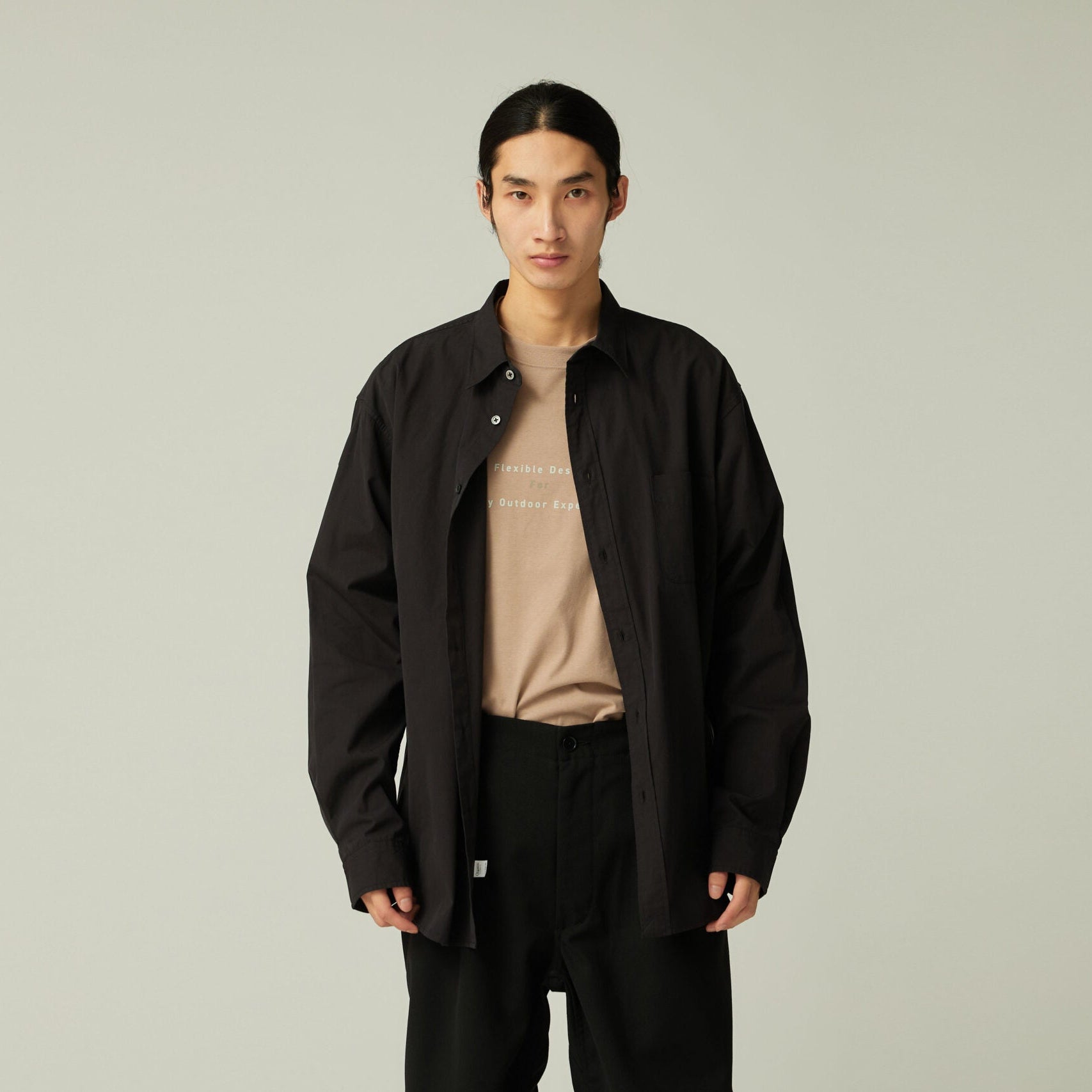 Organic Cotton Shirt - Snow Peak UK