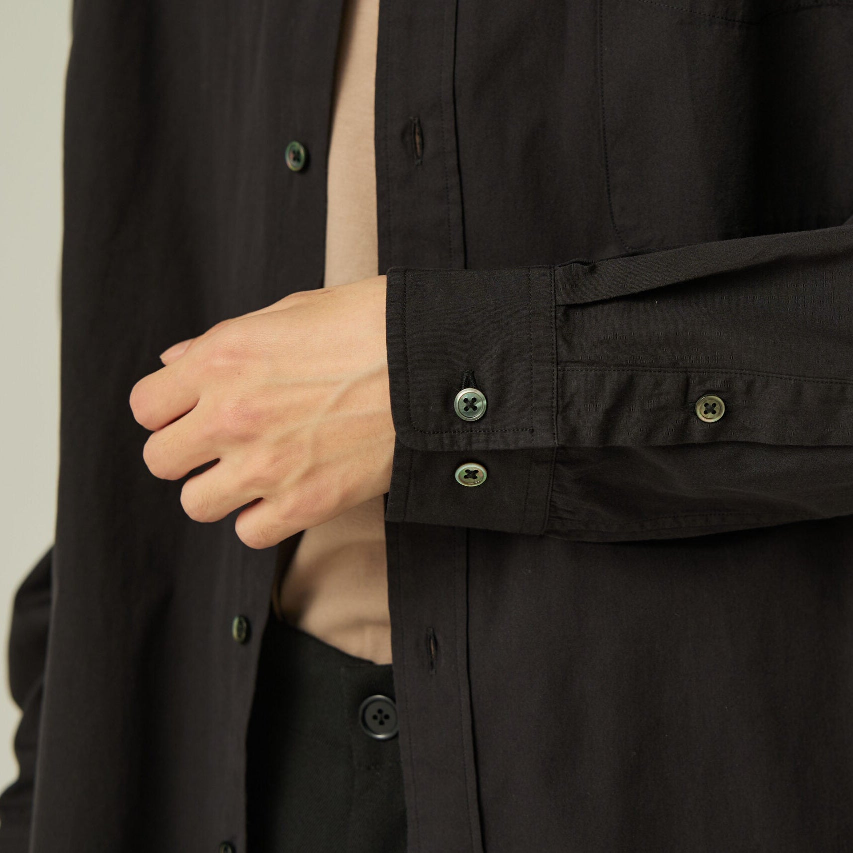 Organic Cotton Shirt - Snow Peak UK