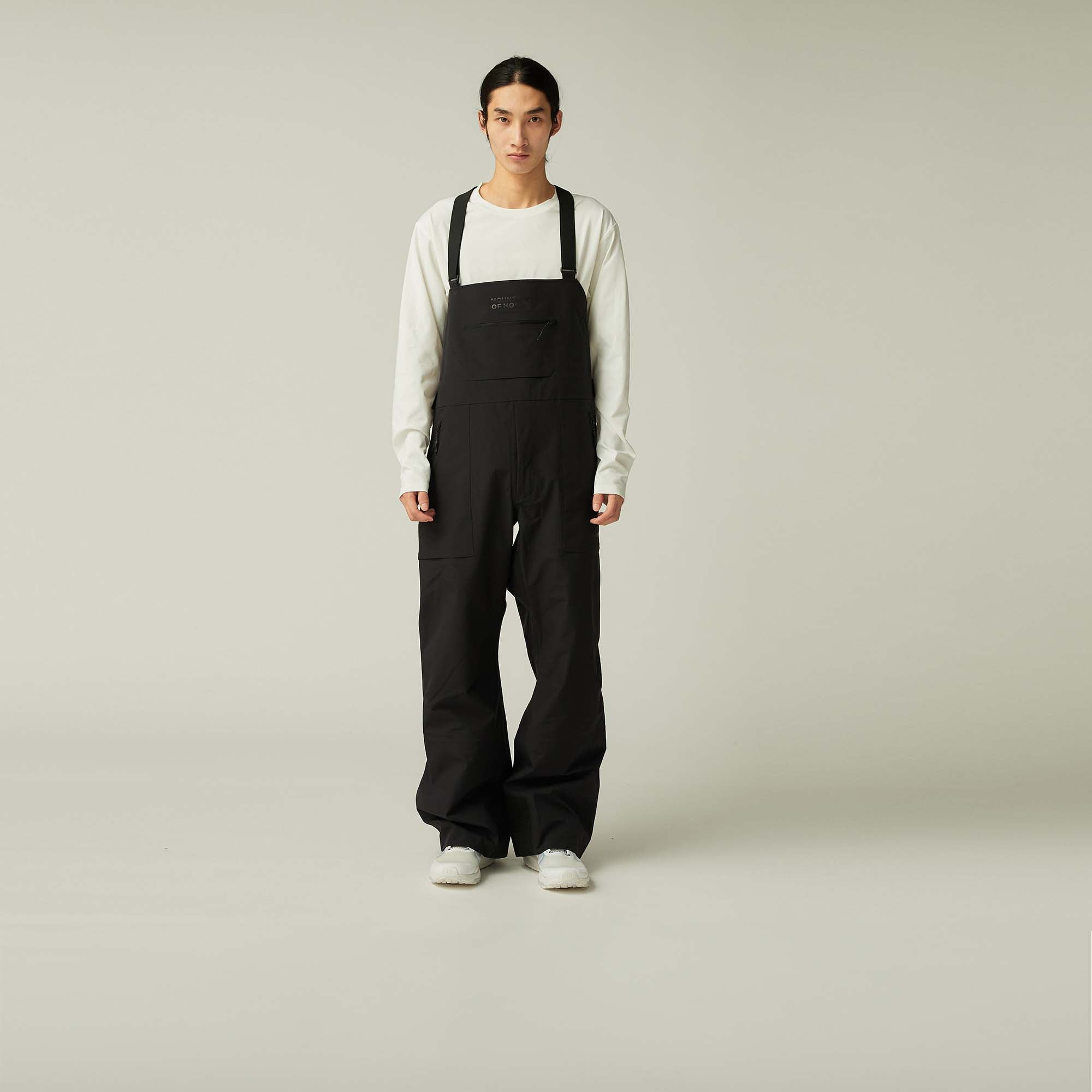 Mountain of Moods Snow Bib Pants - Snow Peak UK