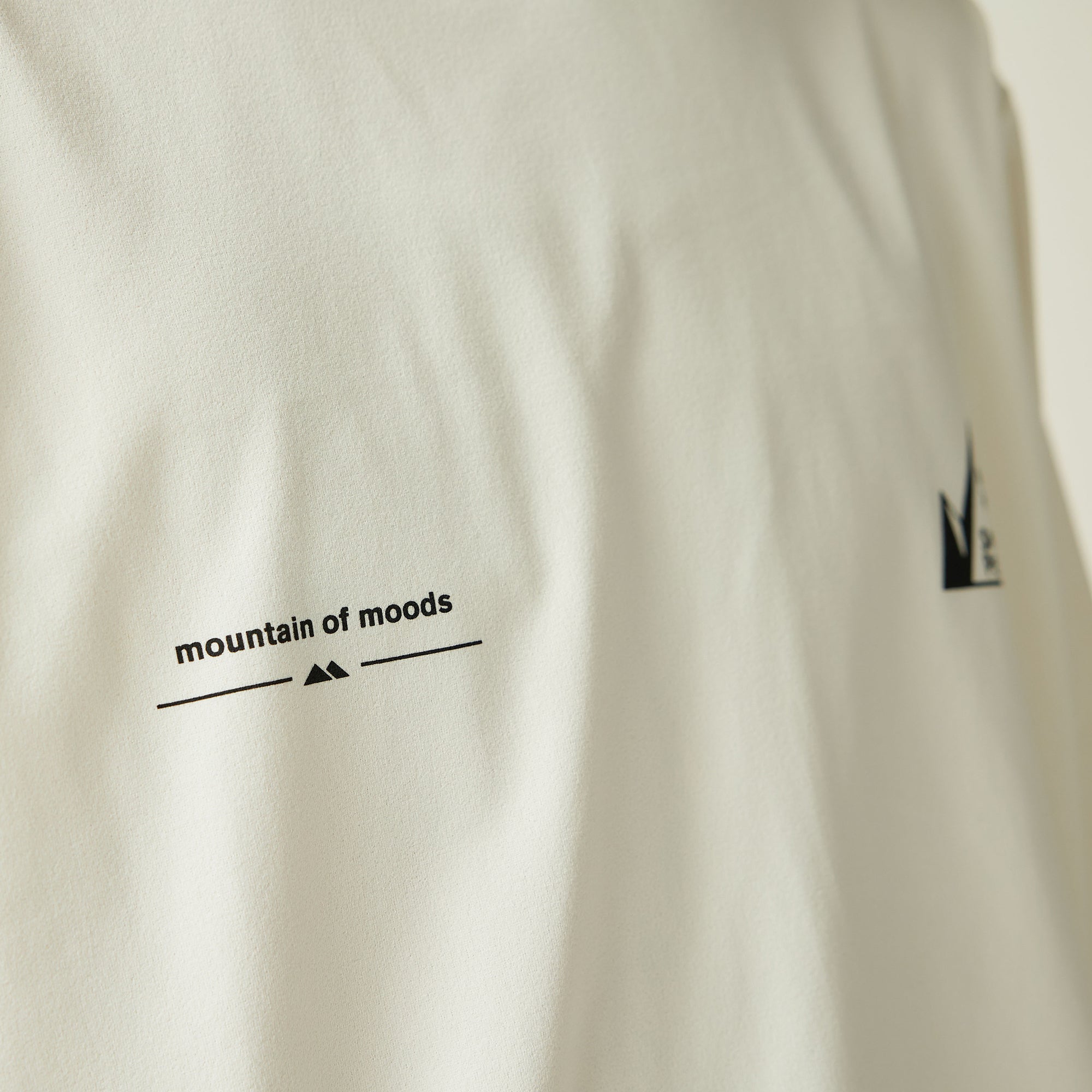 Mountain of Moods Satoyama Long Sleeve T-Shirt - Snow Peak UK