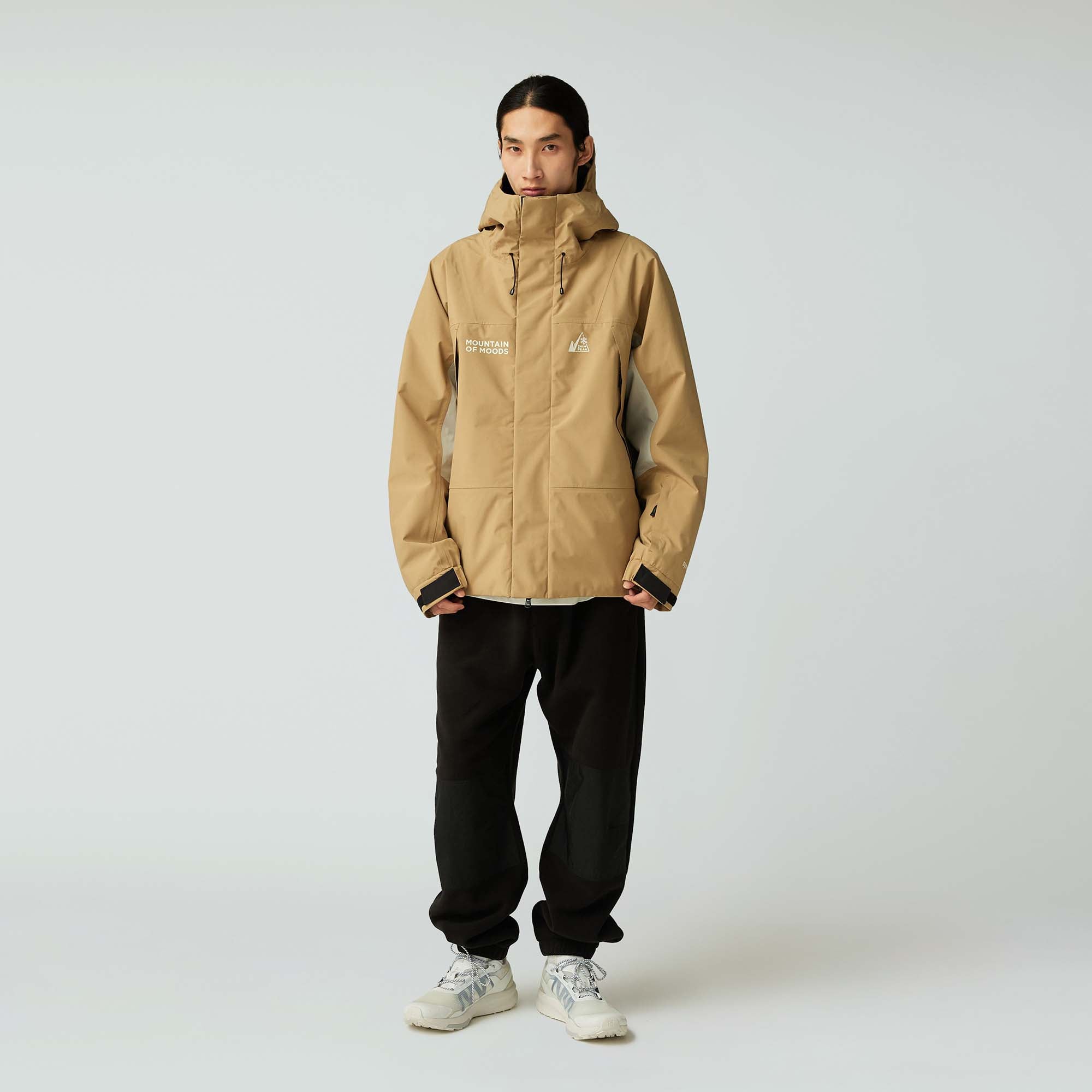 Mountain of Moods Puffed Snow Jacket - Snow Peak UK