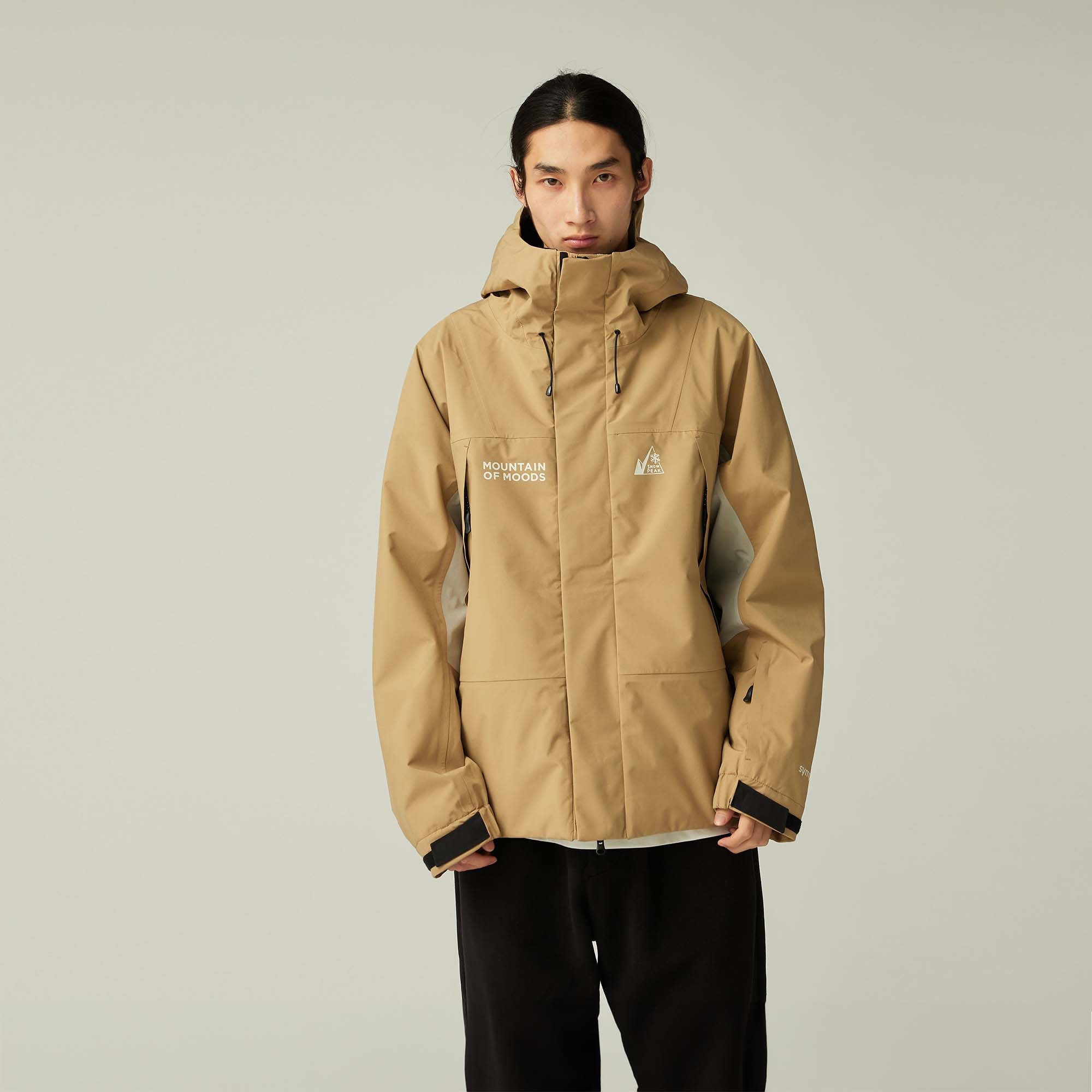 Mountain of Moods Puffed Snow Jacket - Snow Peak UK