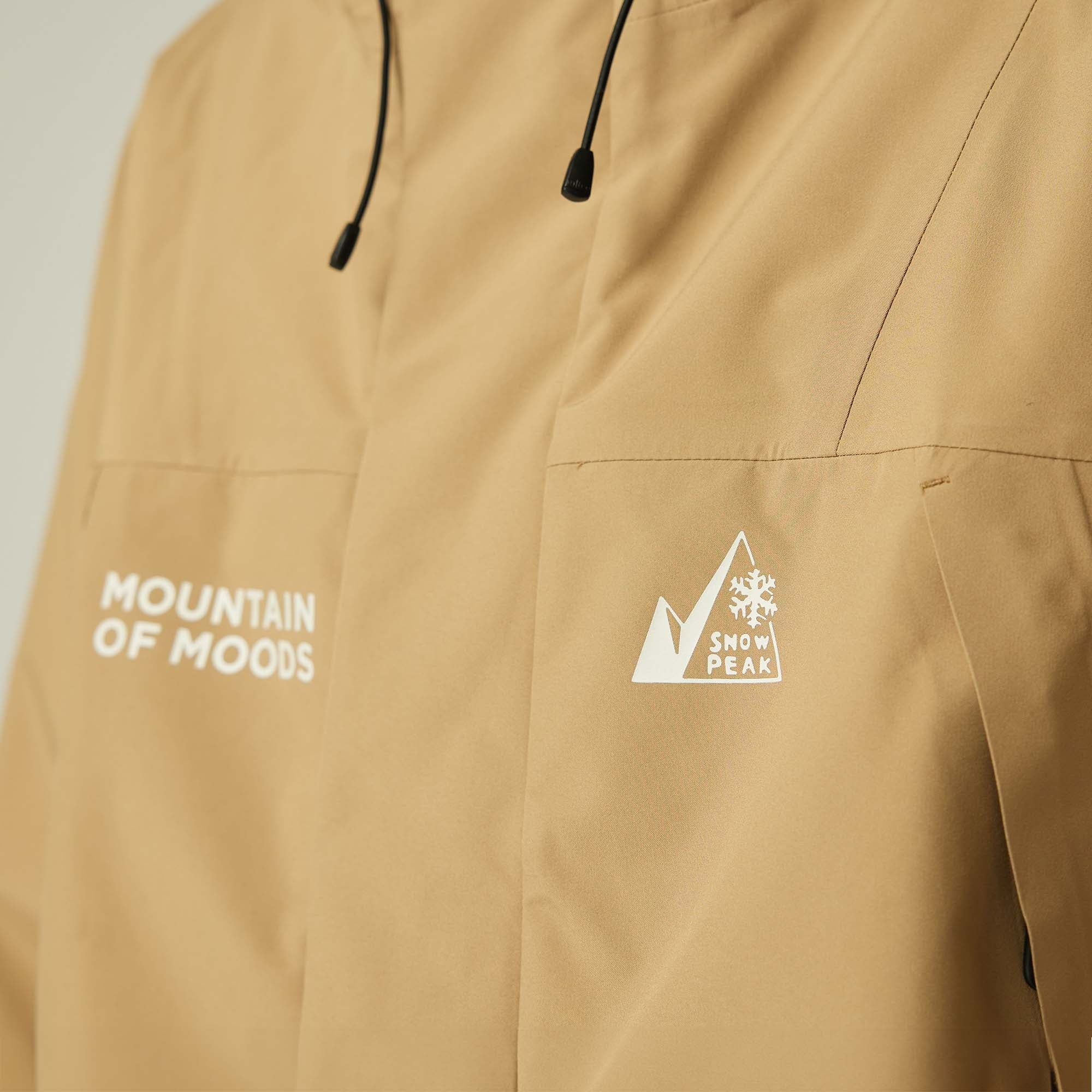 Mountain of Moods Puffed Snow Jacket - Snow Peak UK