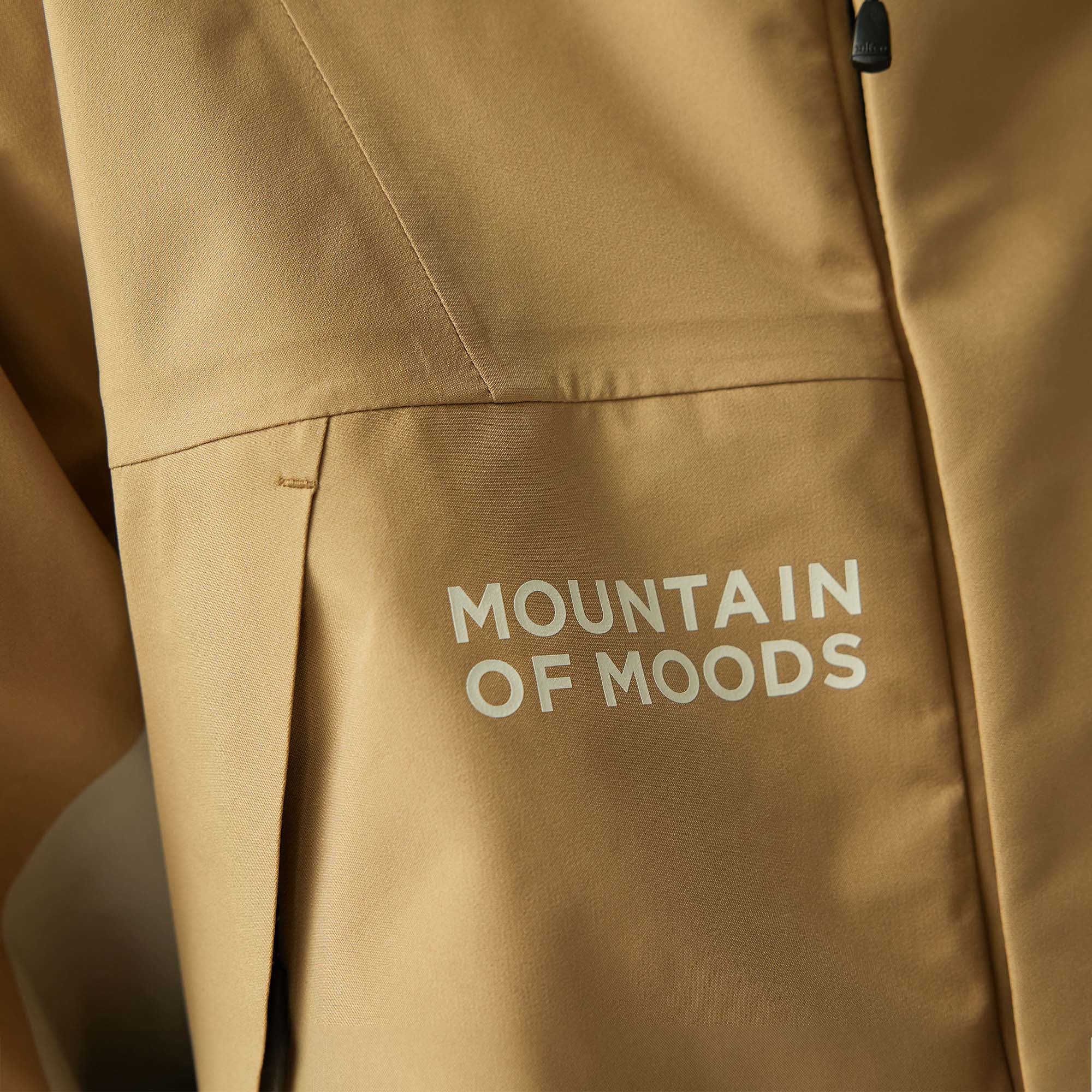 Mountain of Moods Puffed Snow Jacket - Snow Peak UK