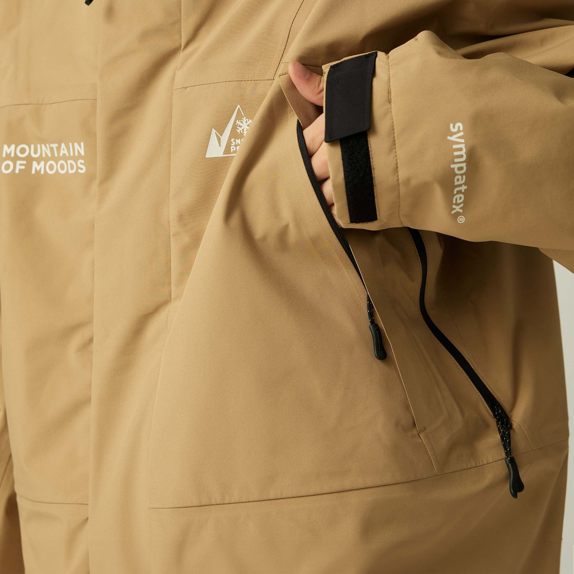 Mountain of Moods Puffed Snow Jacket - Snow Peak UK