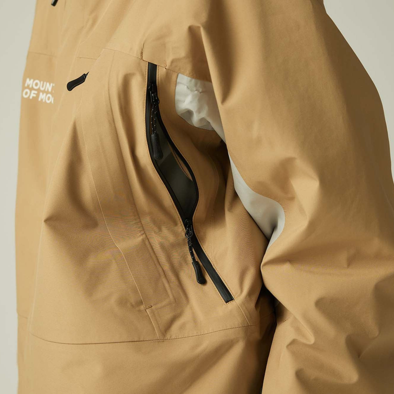 Mountain of Moods Puffed Snow Jacket - Snow Peak UK