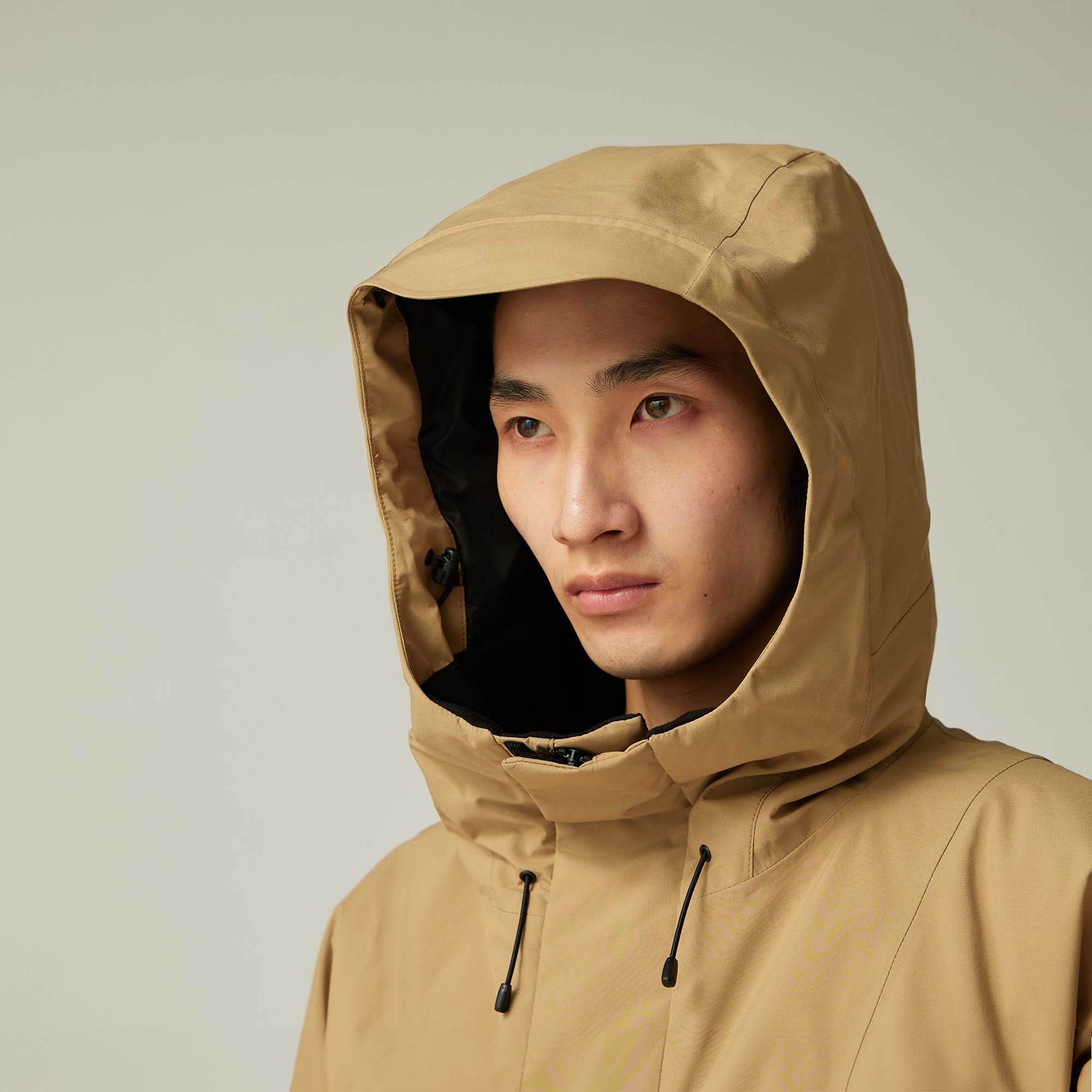 Mountain of Moods Puffed Snow Jacket - Snow Peak UK