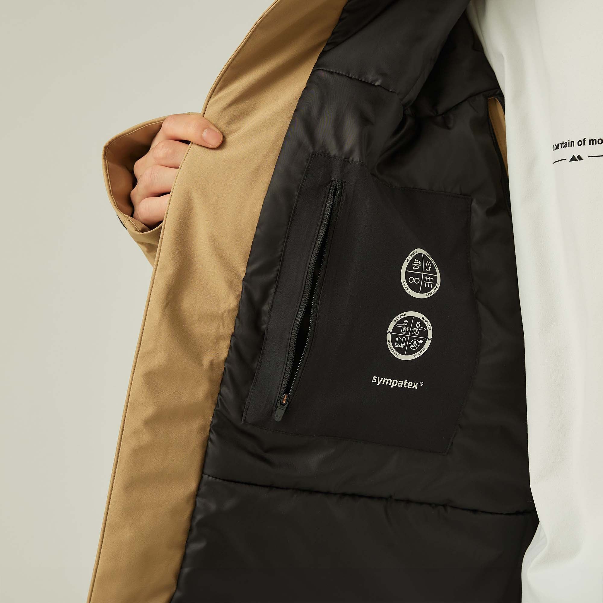 Mountain of Moods Puffed Snow Jacket - Snow Peak UK