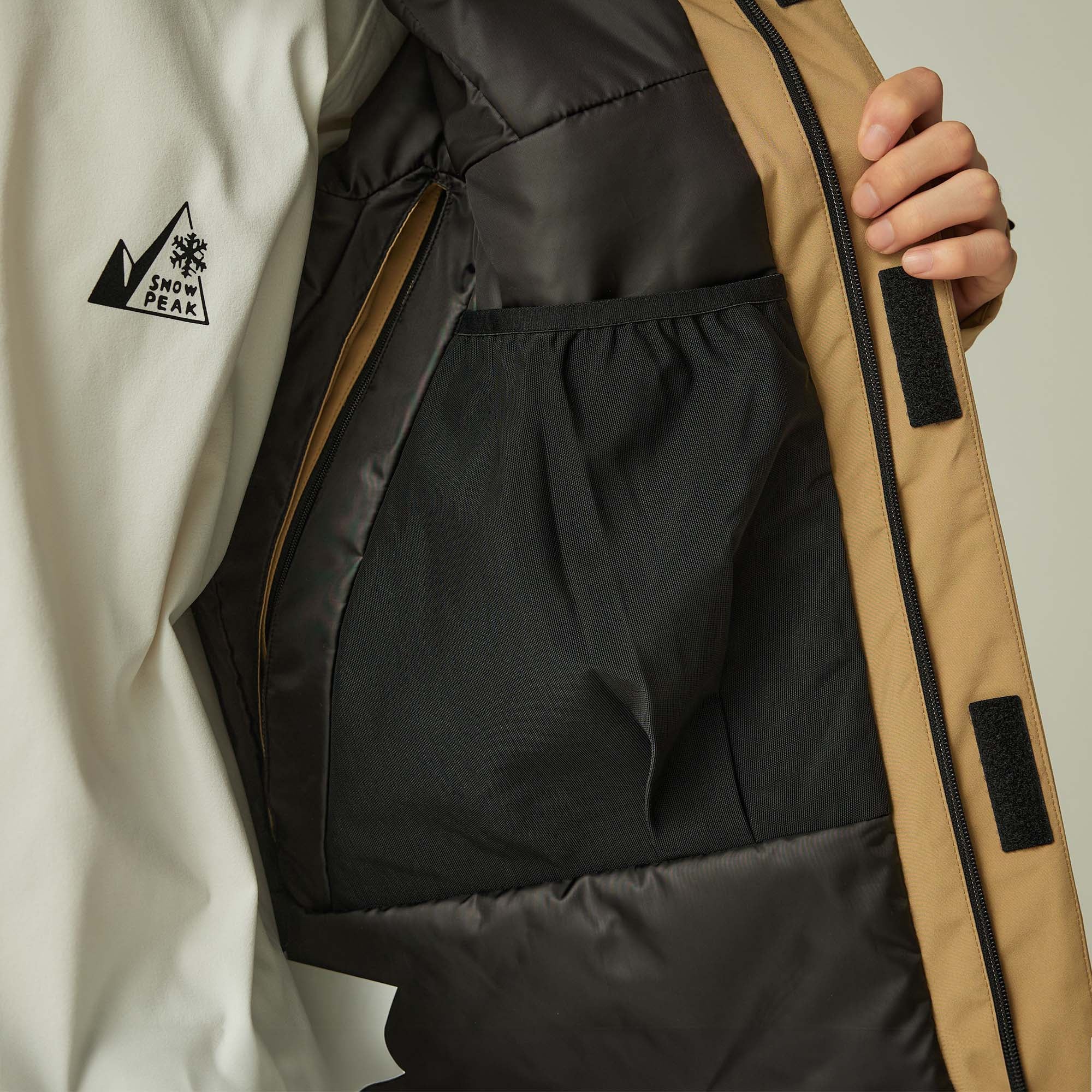 Mountain of Moods Puffed Snow Jacket - Snow Peak UK