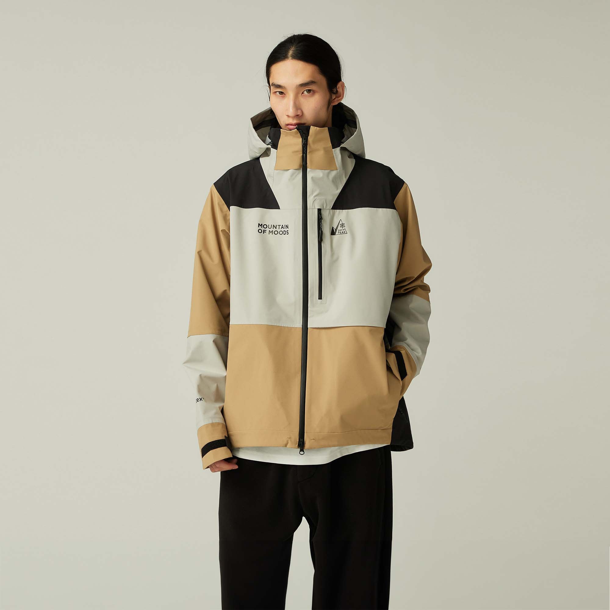 Mountain of Moods Snow Jacket - Snow Peak UK