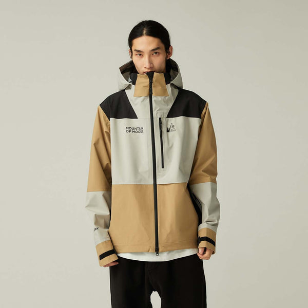 Mountain of Moods Snow Jacket - Snow Peak UK