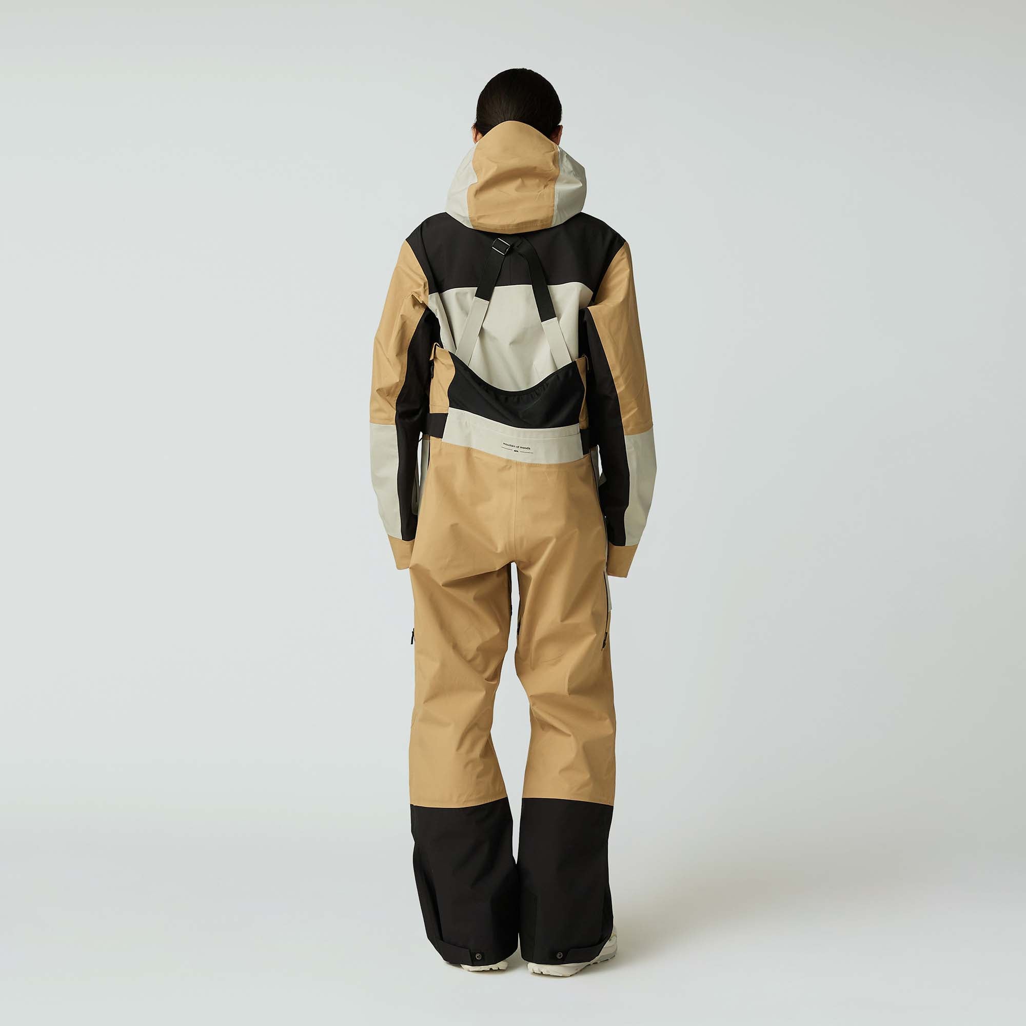 Mountain of Moods Snow Bib Pants - Snow Peak UK