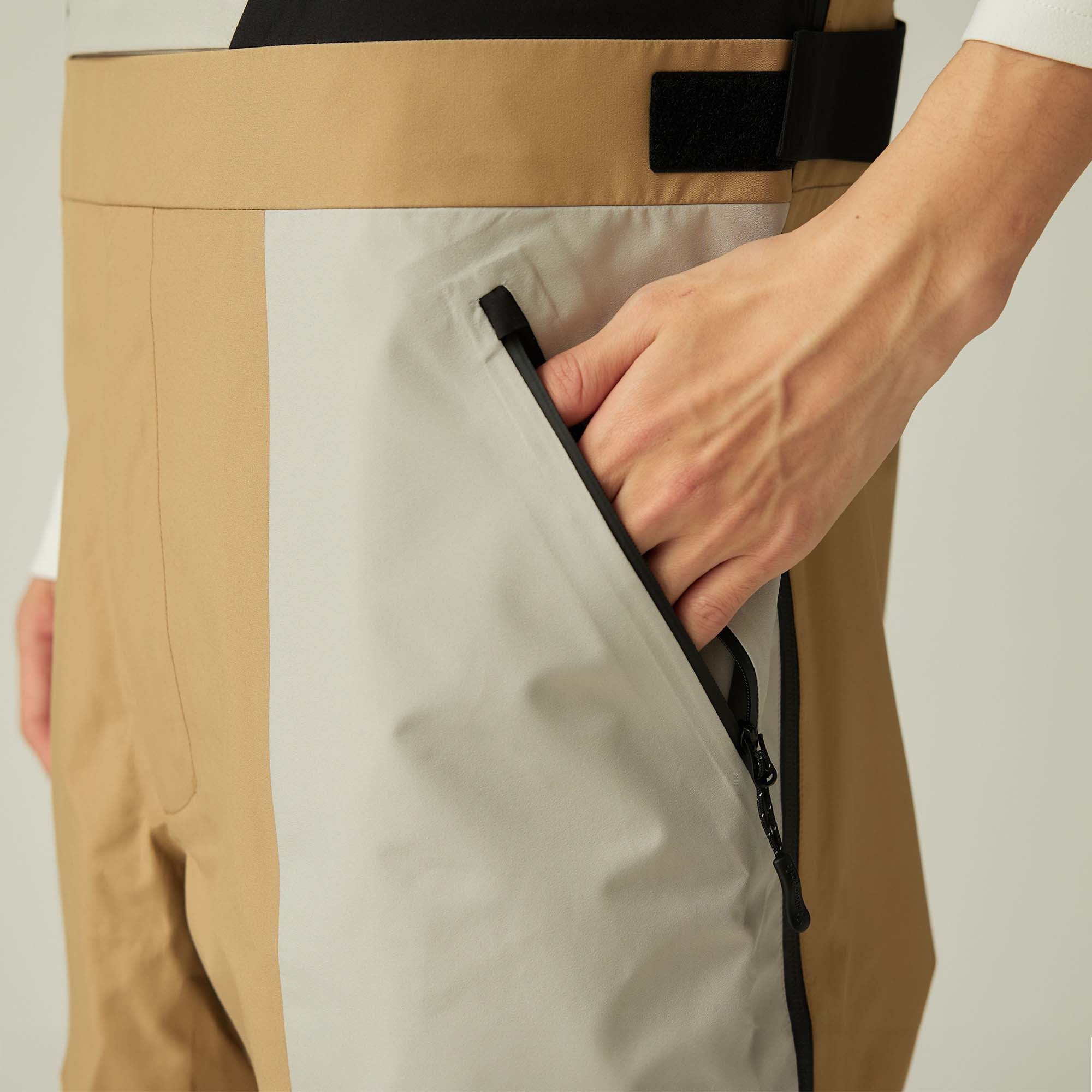 Mountain of Moods Snow Bib Pants - Snow Peak UK