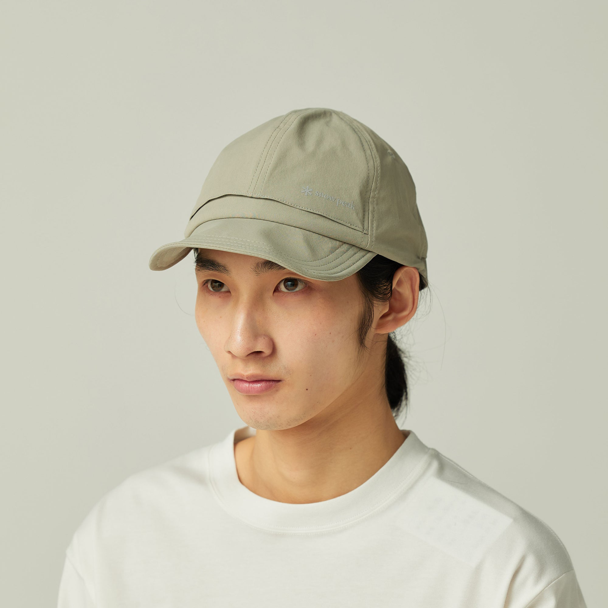 Water-Repellent Stretch Cap - Snow Peak UK